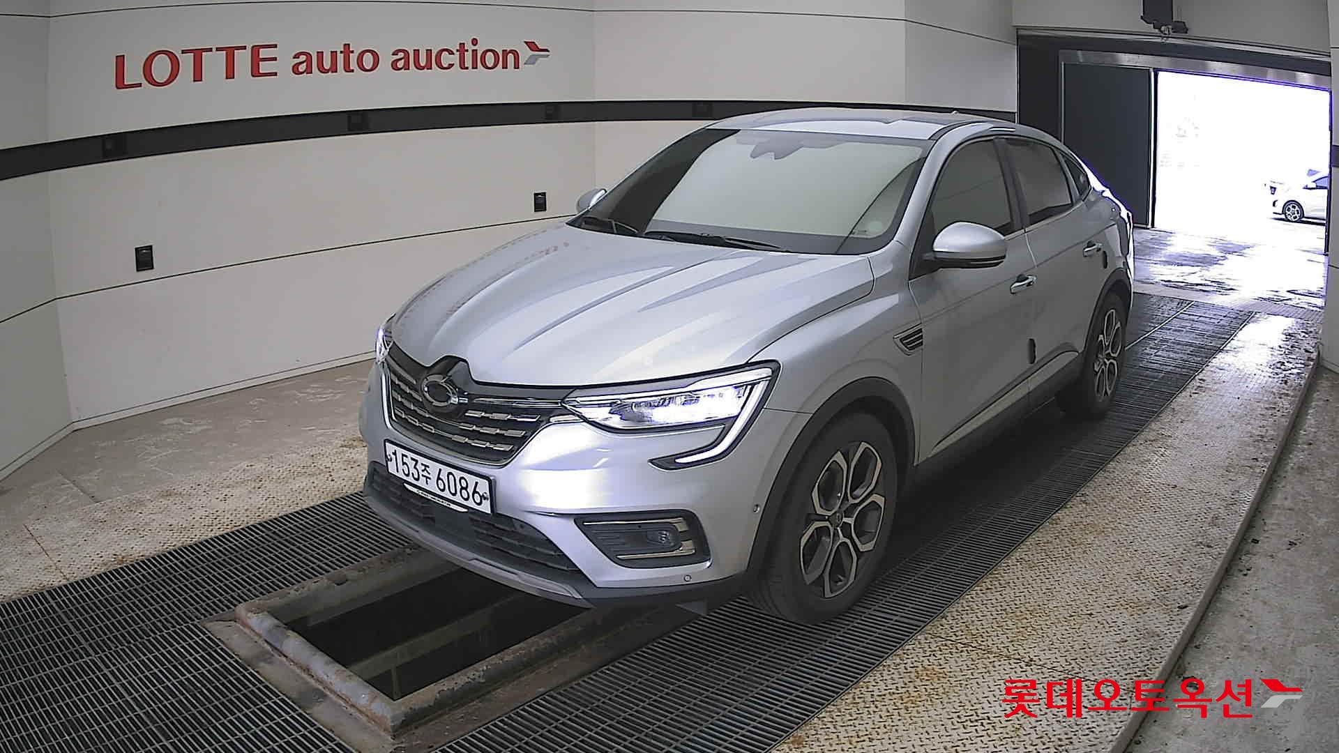Renault Samsung XM3 - 3