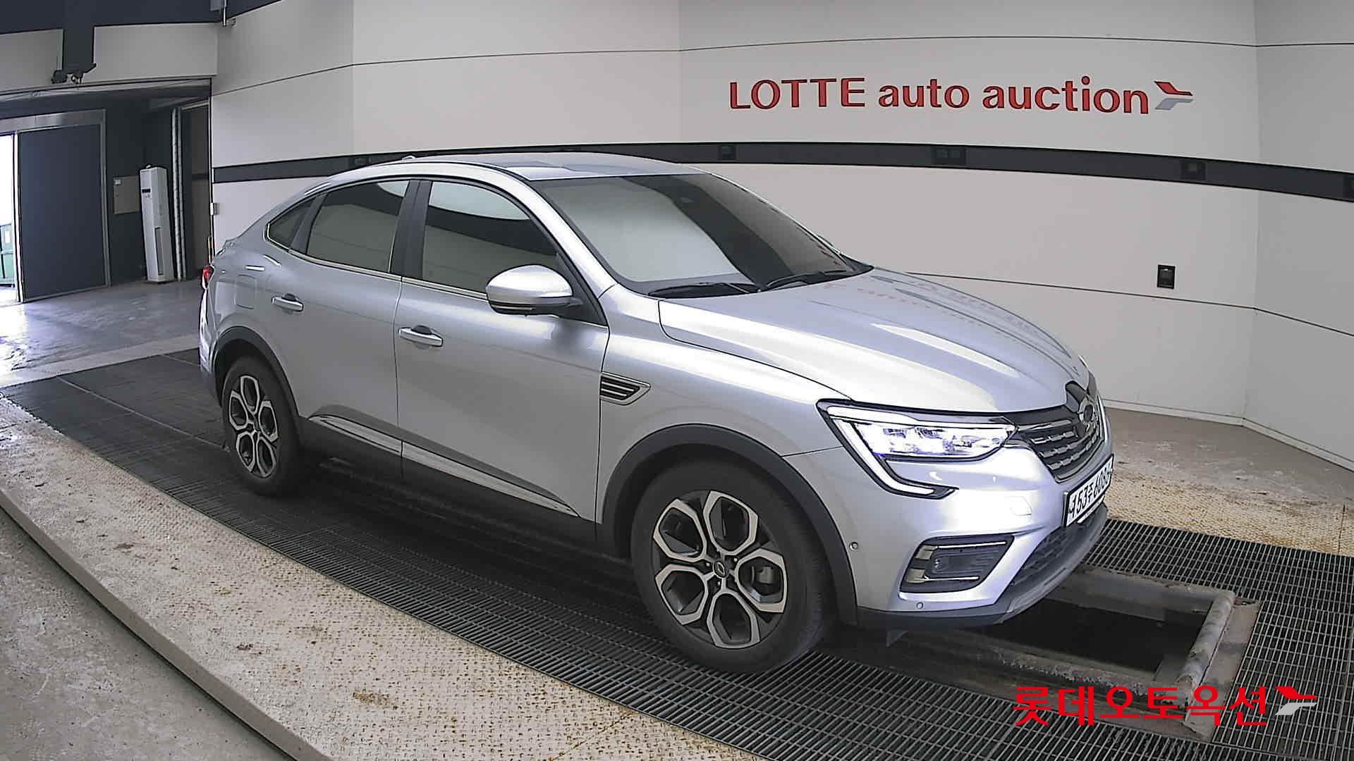Renault Samsung XM3 - 23