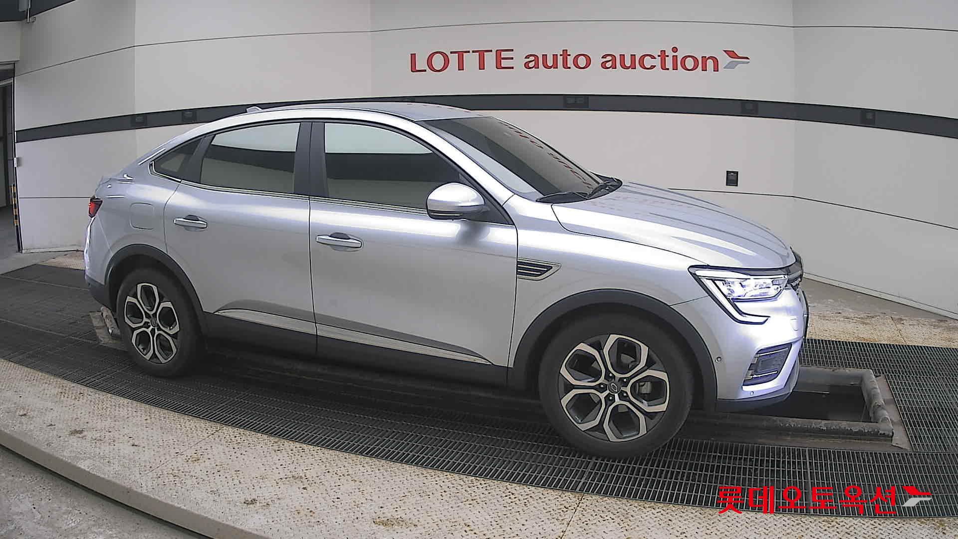 Renault Samsung XM3 - 22