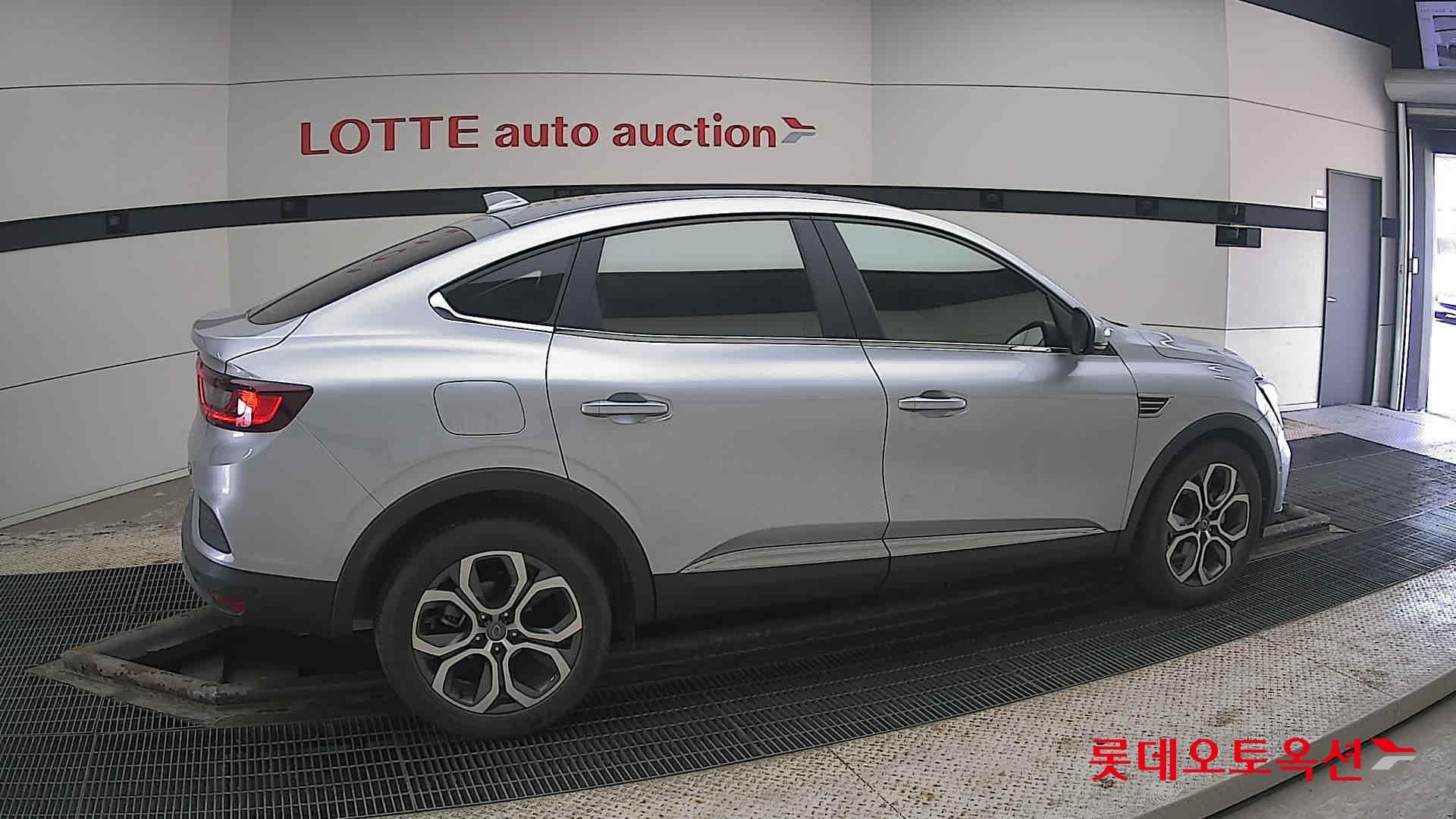 Renault Samsung XM3 - 20