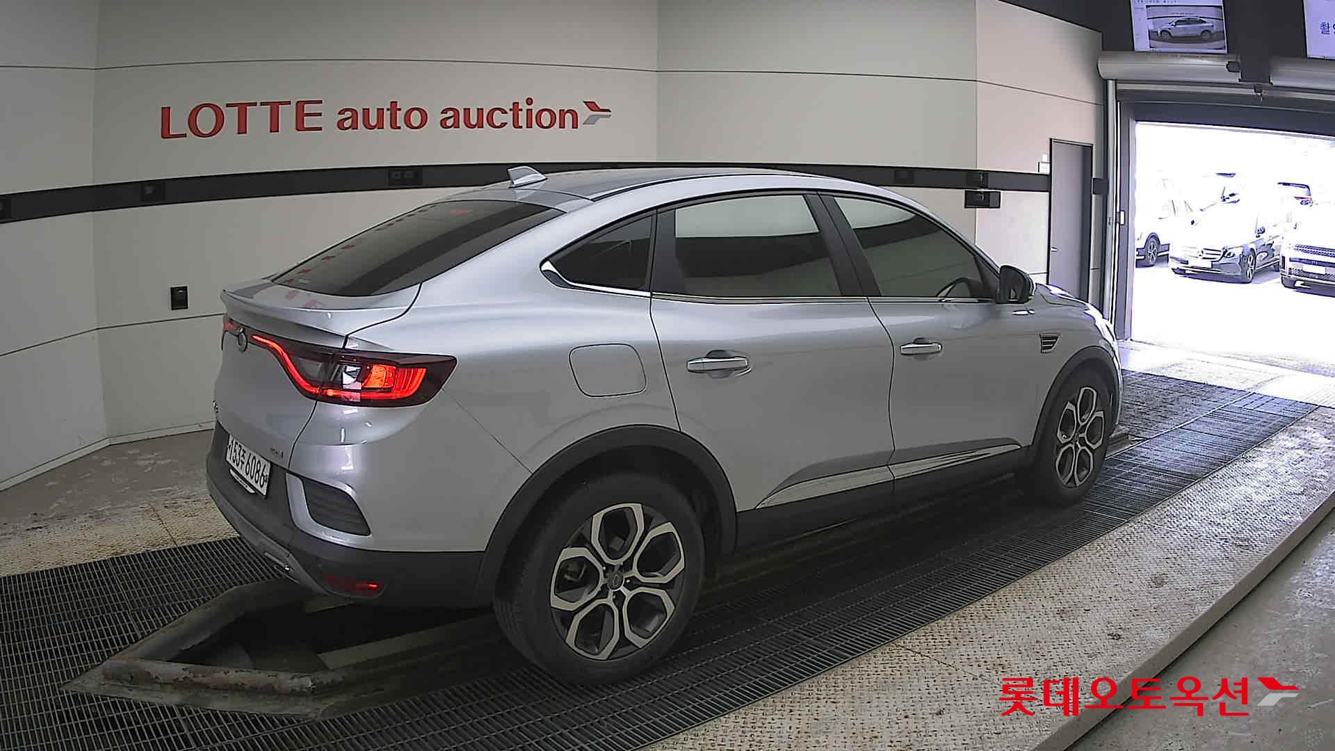 Renault Samsung XM3 - 19