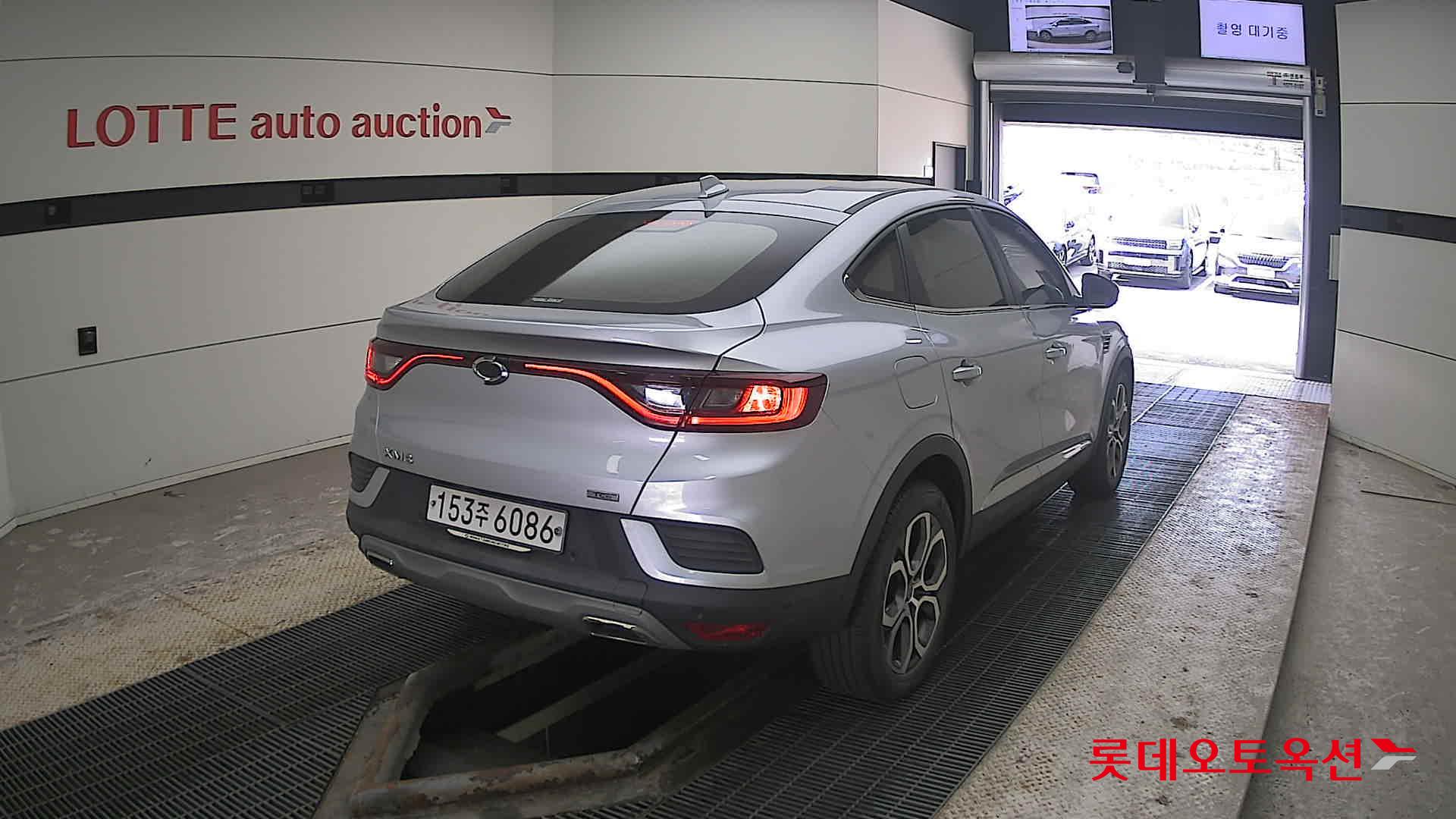 Renault Samsung XM3 - 18