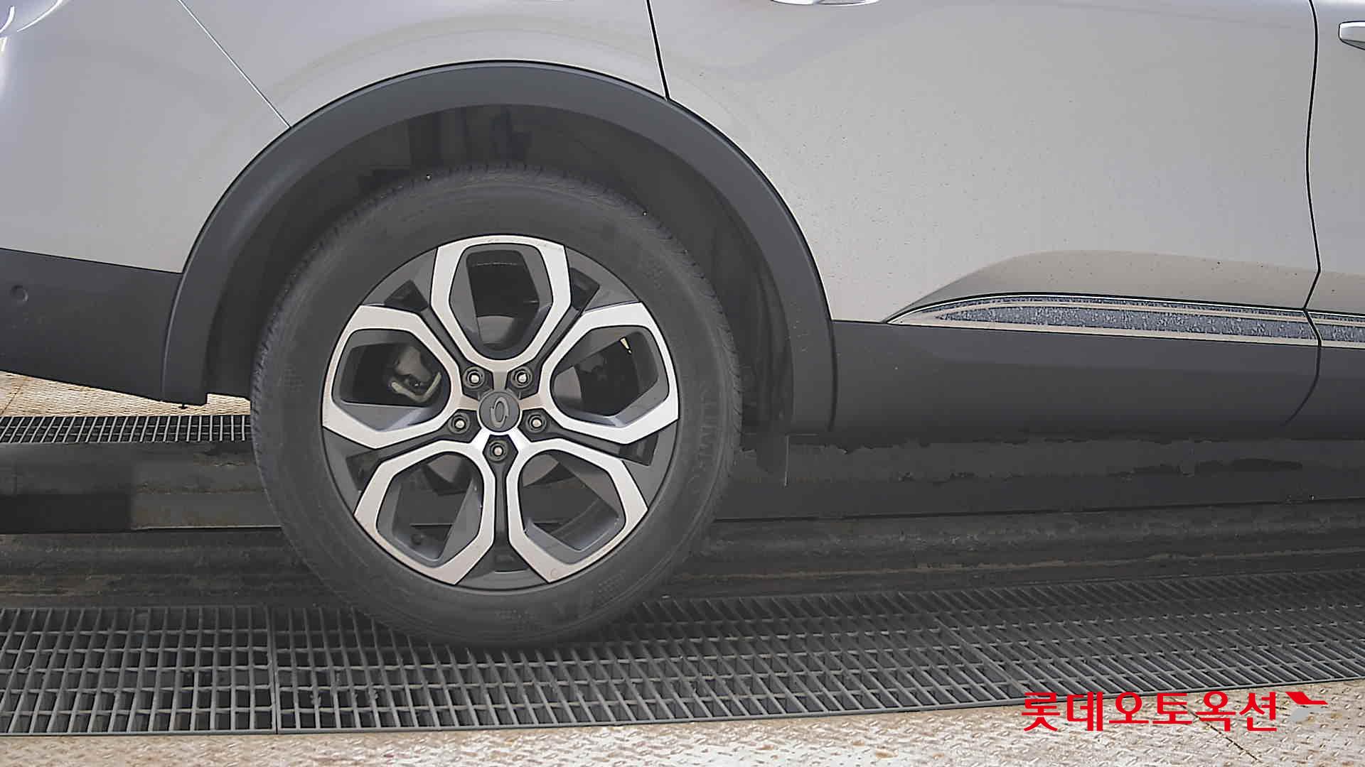 Renault Samsung XM3 - 28