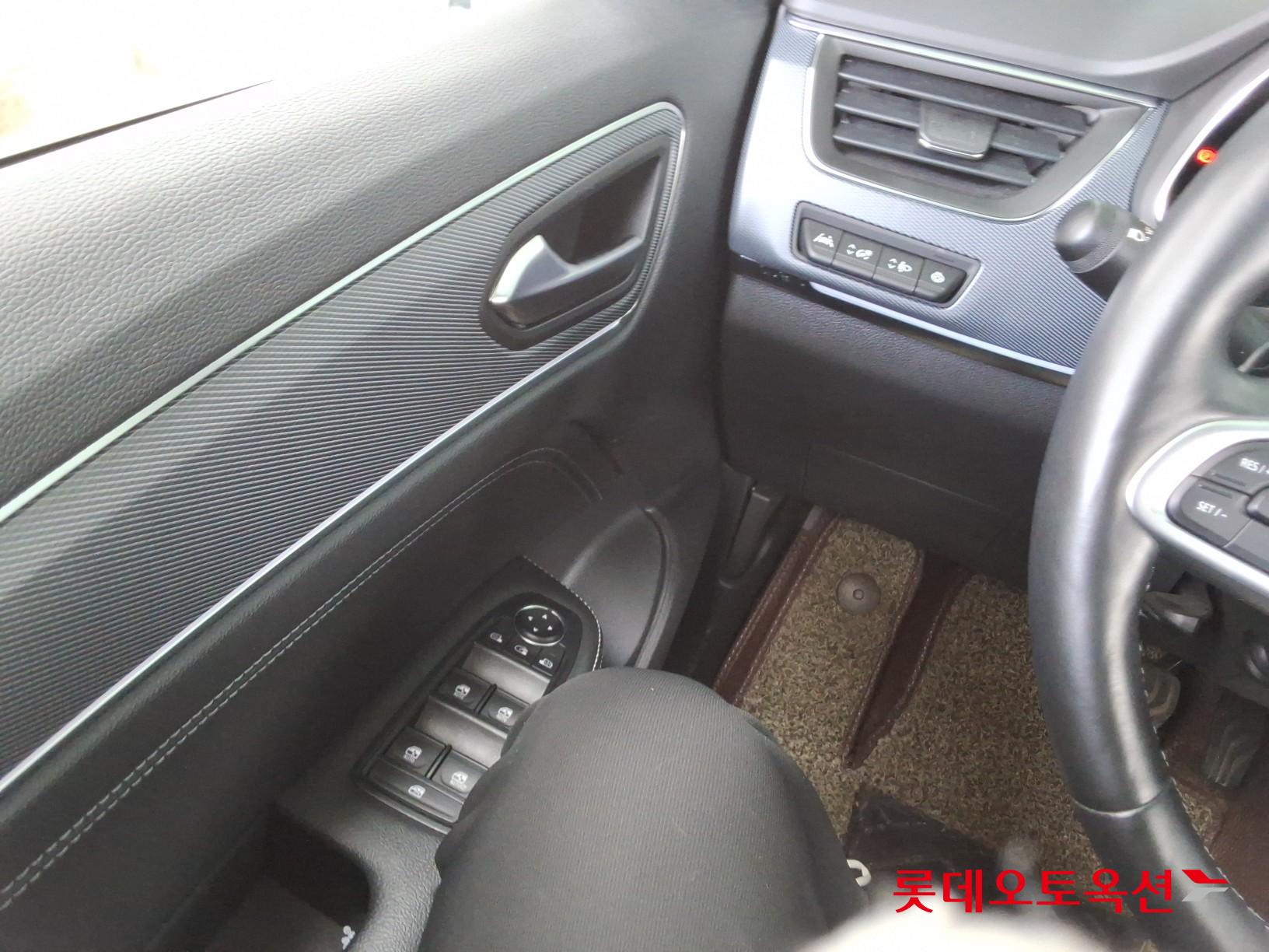 Renault Samsung XM3 - 29