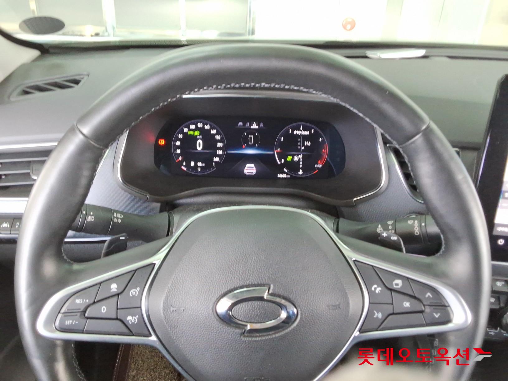 Renault Samsung XM3 - 30