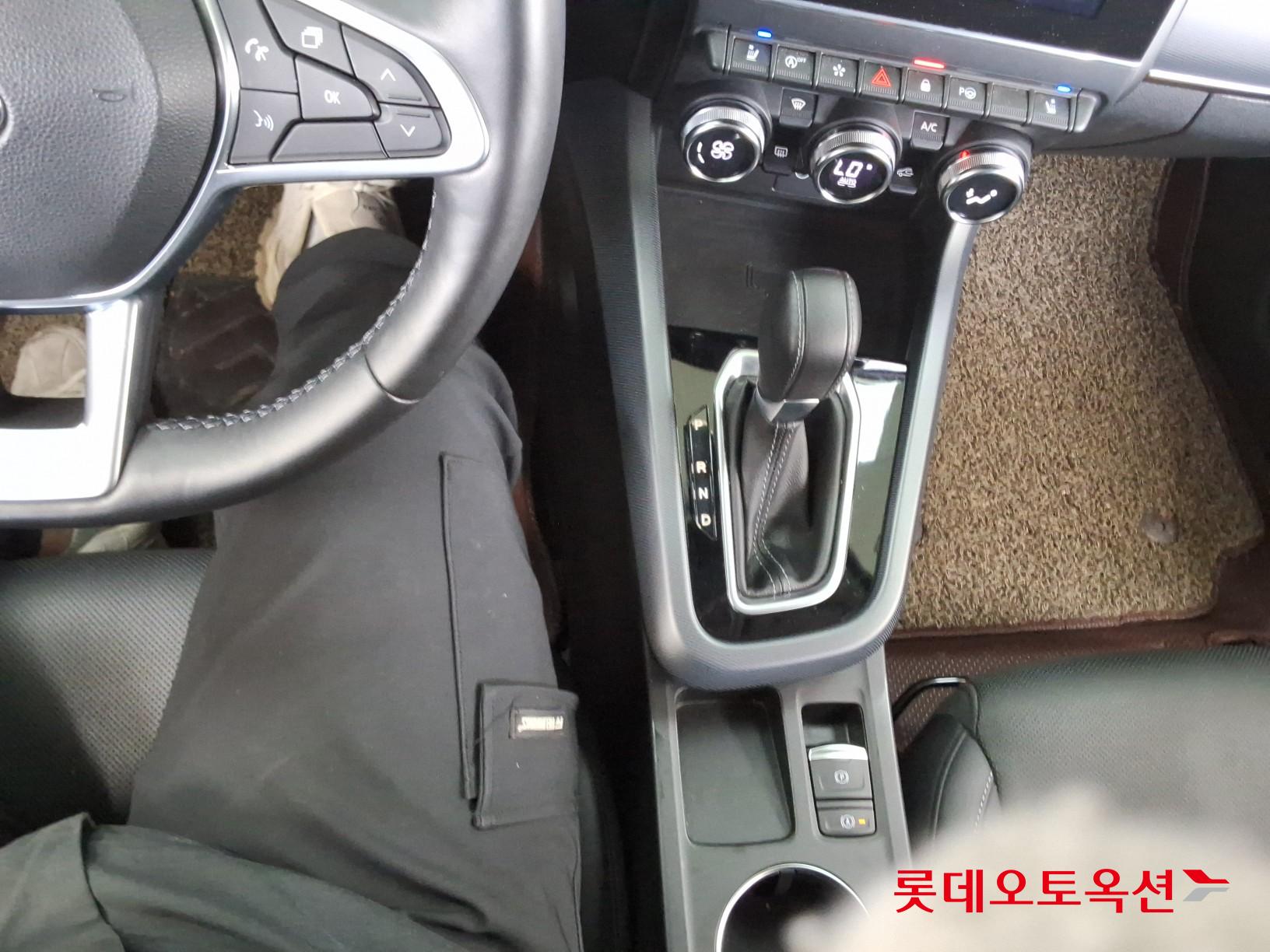 Renault Samsung XM3 - 34
