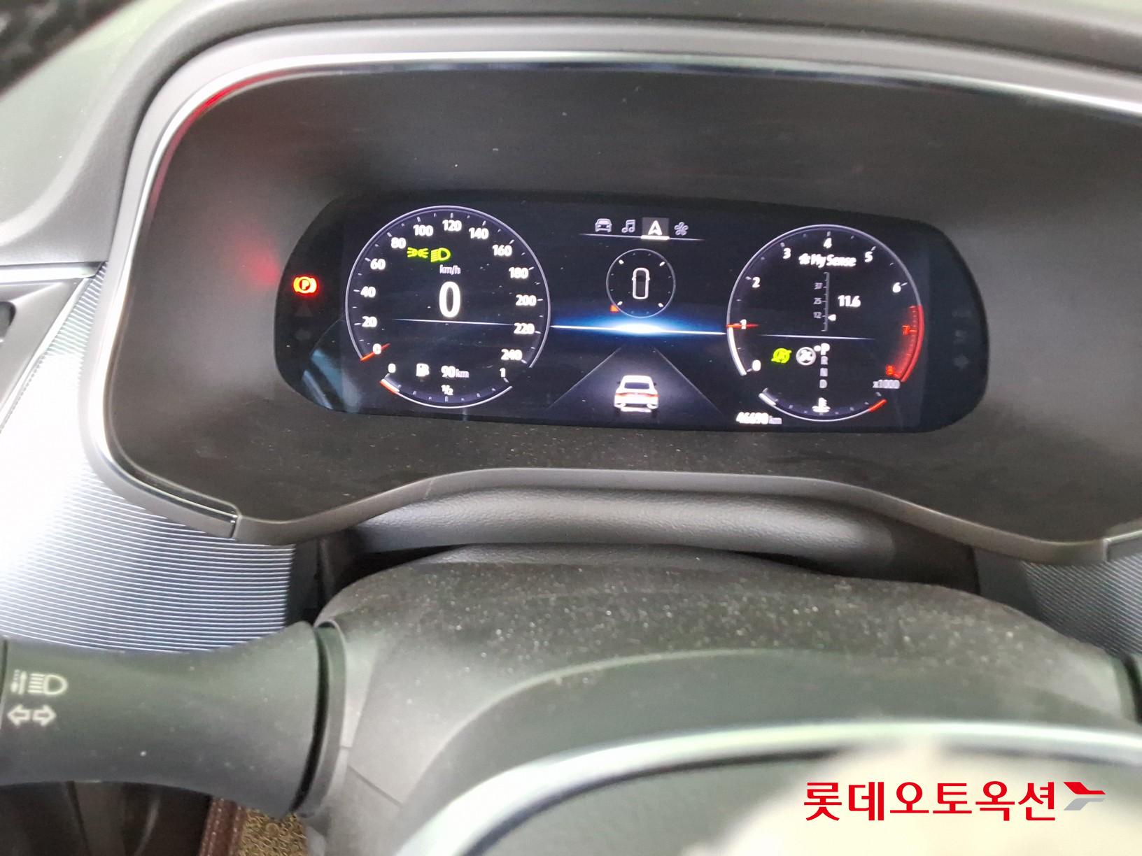 Renault Samsung XM3 - 35
