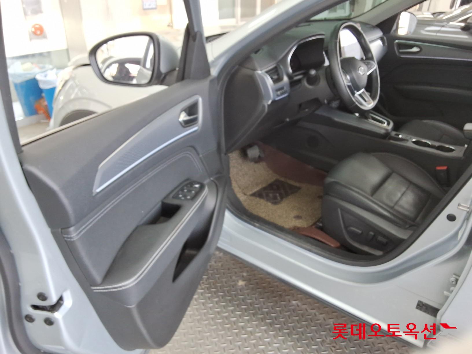 Renault Samsung XM3 - 37
