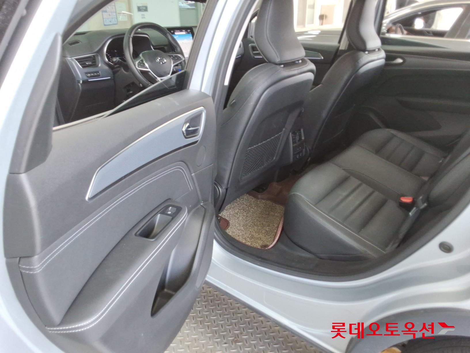 Renault Samsung XM3 - 38