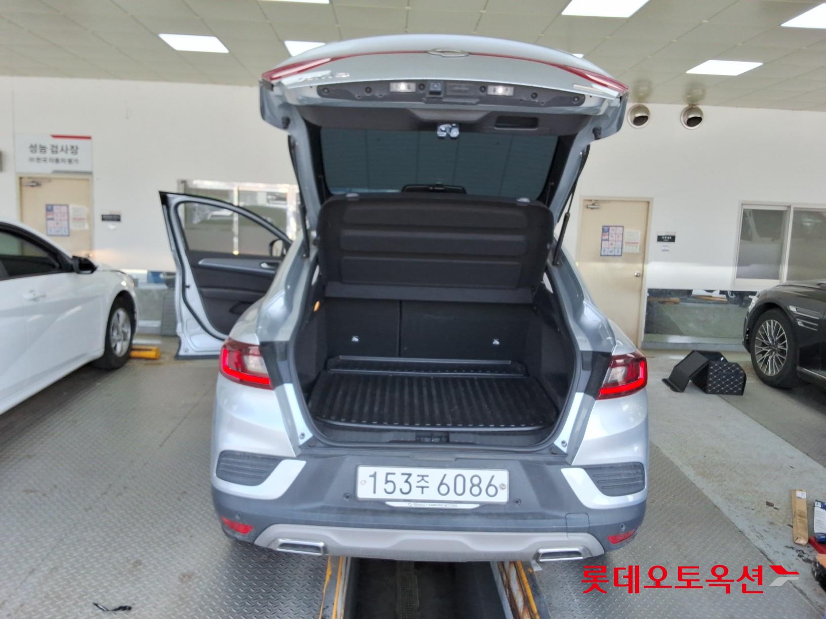 Renault Samsung XM3 - 9