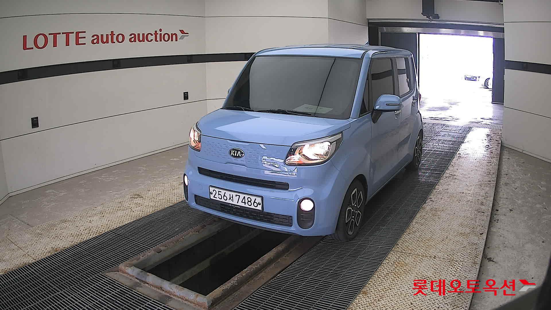 Kia Ray 2020 Другое из Кореи