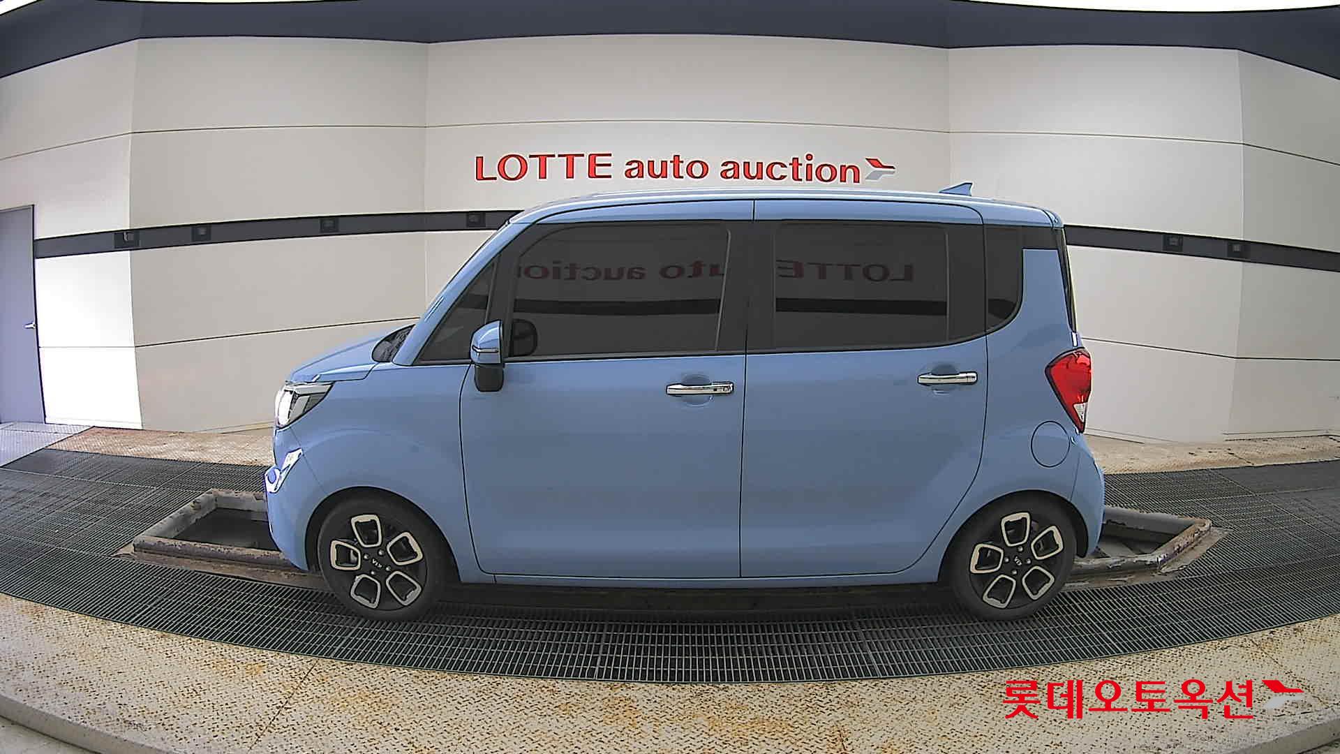 Kia Ray id 3822935 из Кореи 7