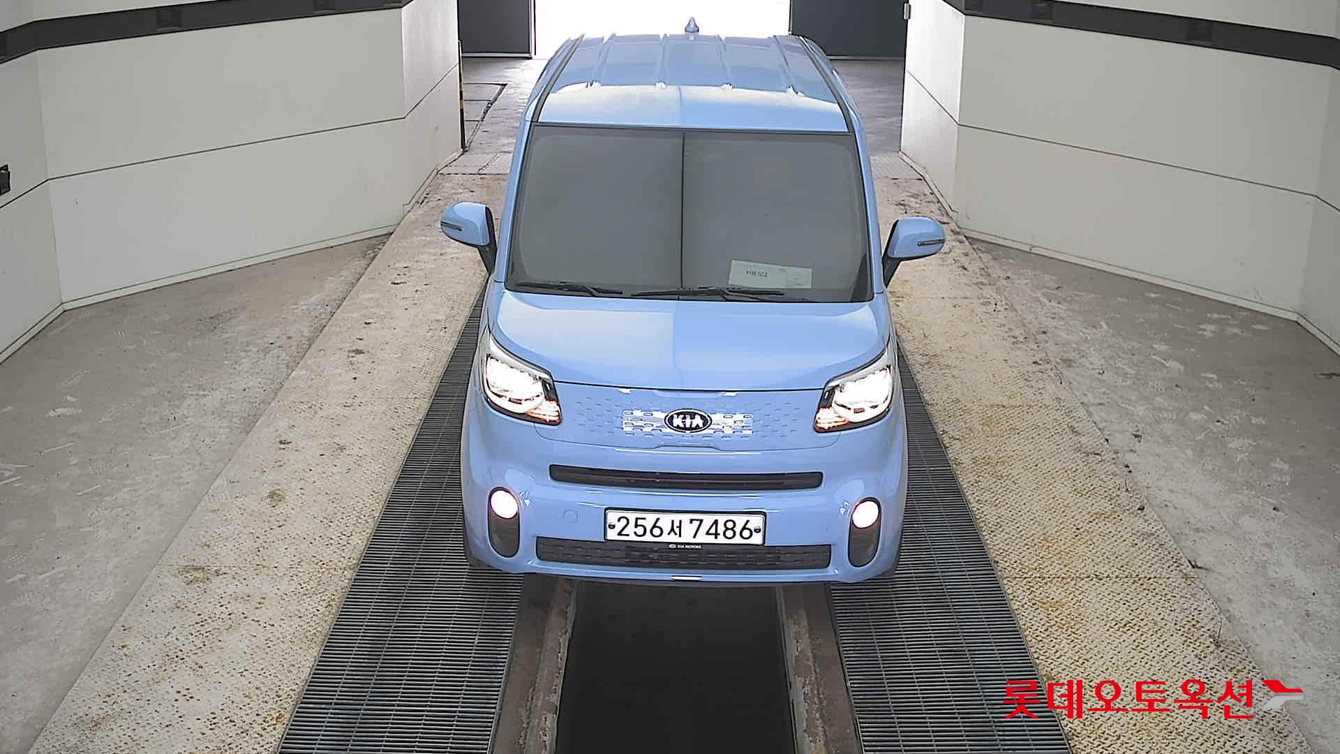 Kia Ray id 3822935 из Кореи 8