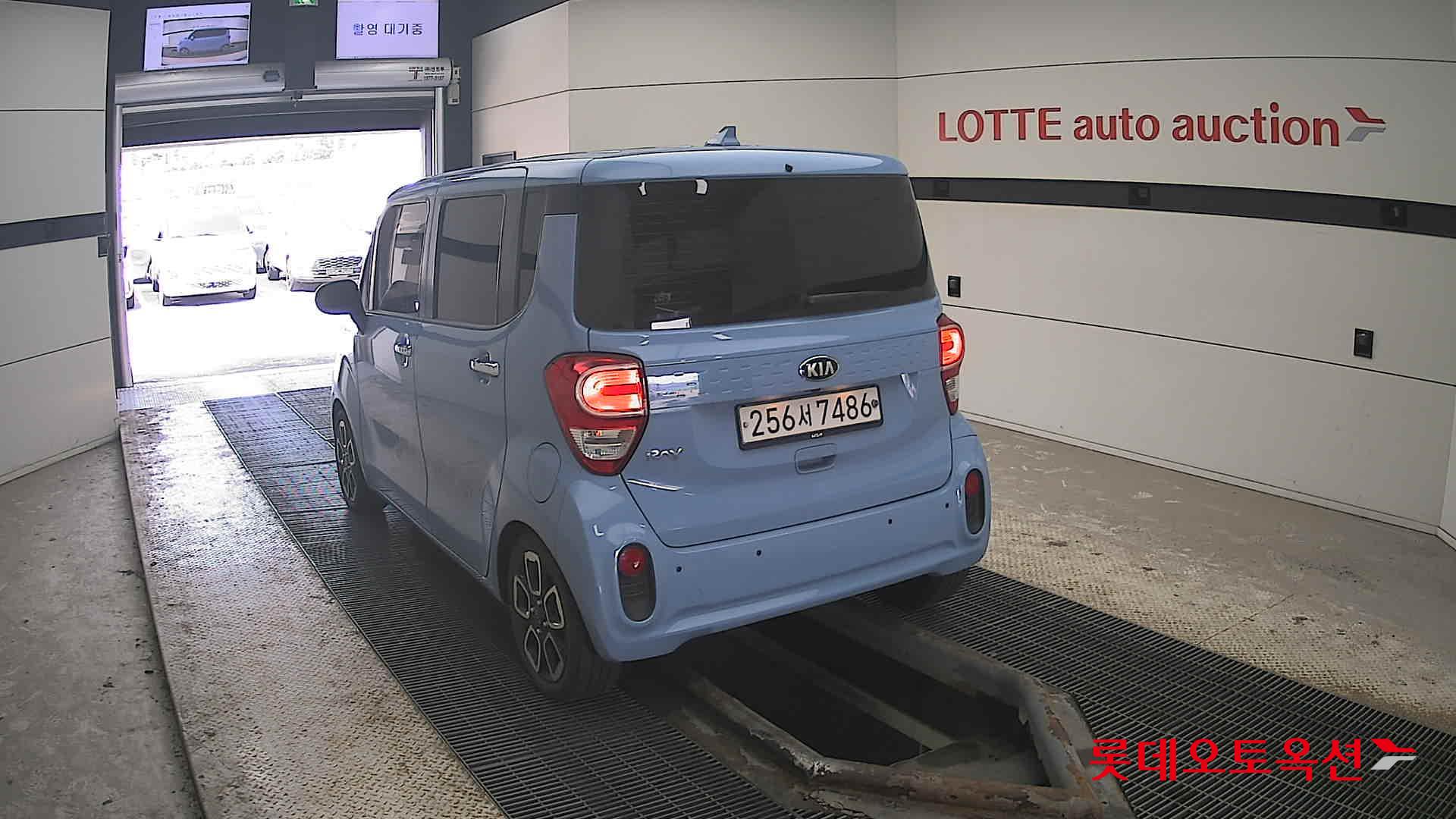 Kia Ray id 3822935 из Кореи 9