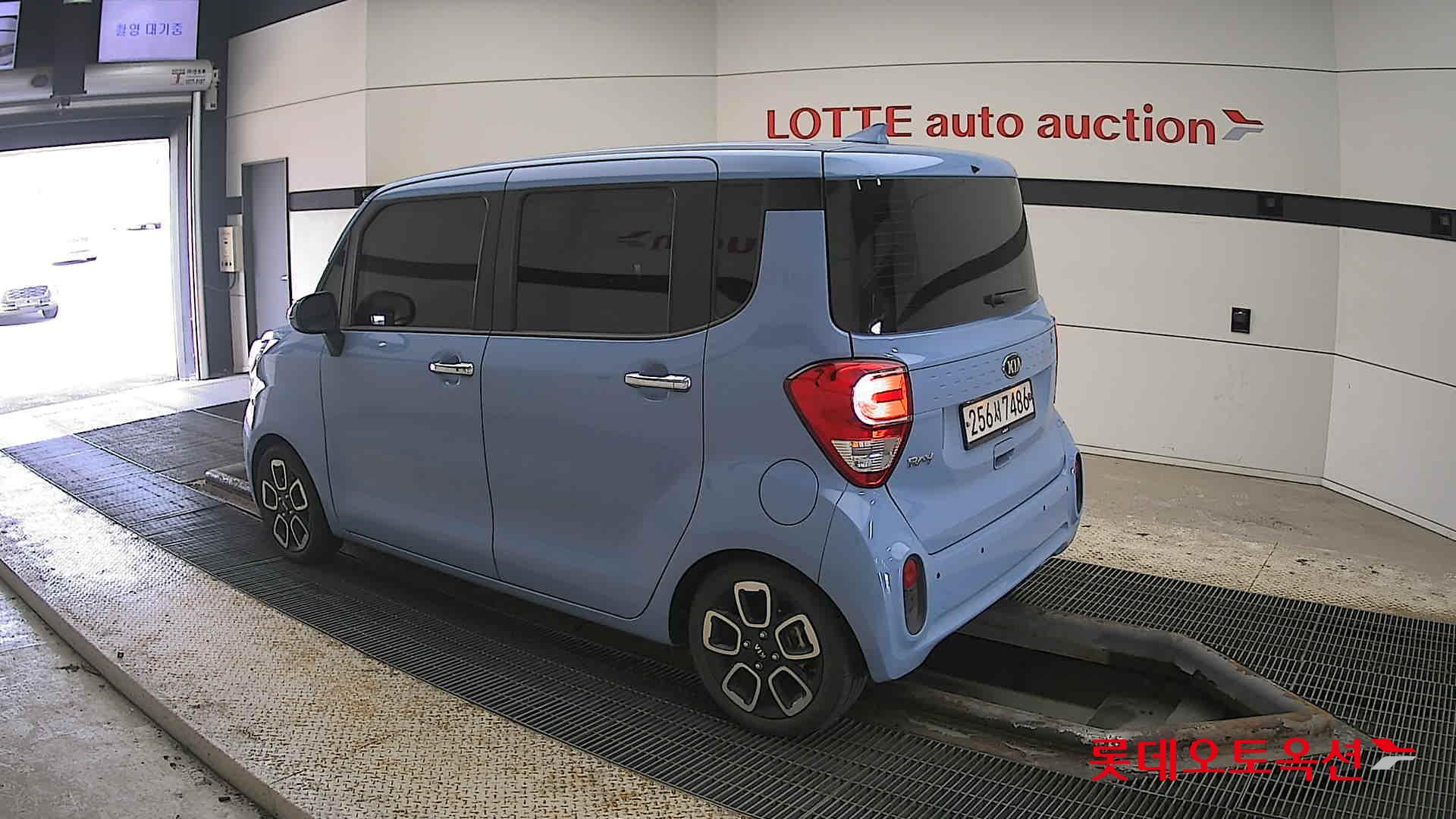 Kia Ray id 3822935 из Кореи 10