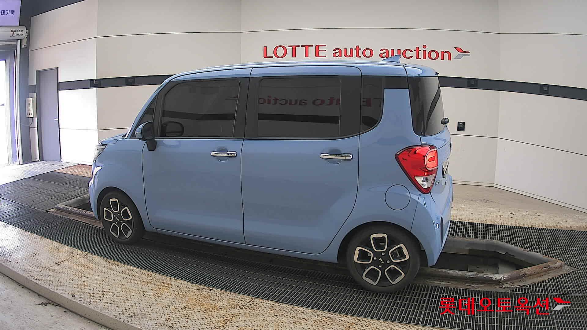 Kia Ray id 3822935 из Кореи 11