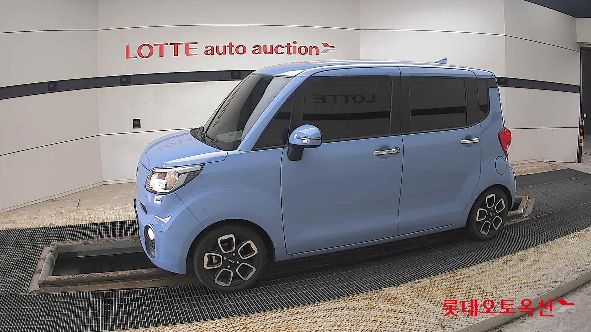 Kia Ray id 3822935 из Кореи 12