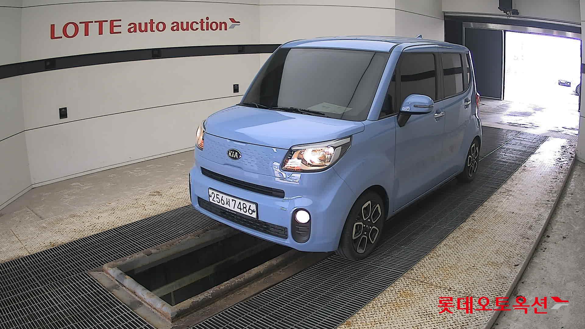 Kia Ray id 3822935 из Кореи 14