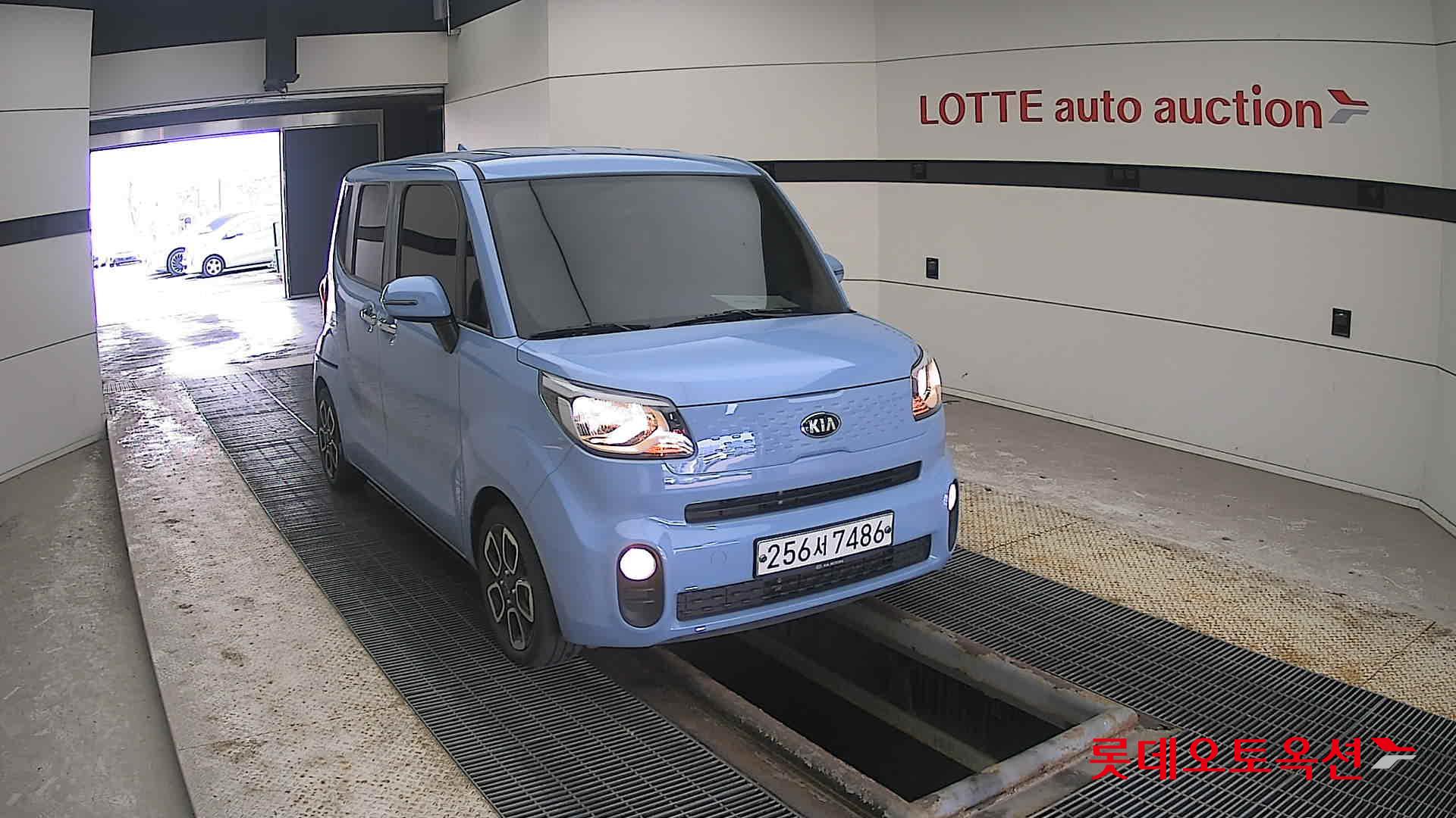 Kia Ray id 3822935 из Кореи 15