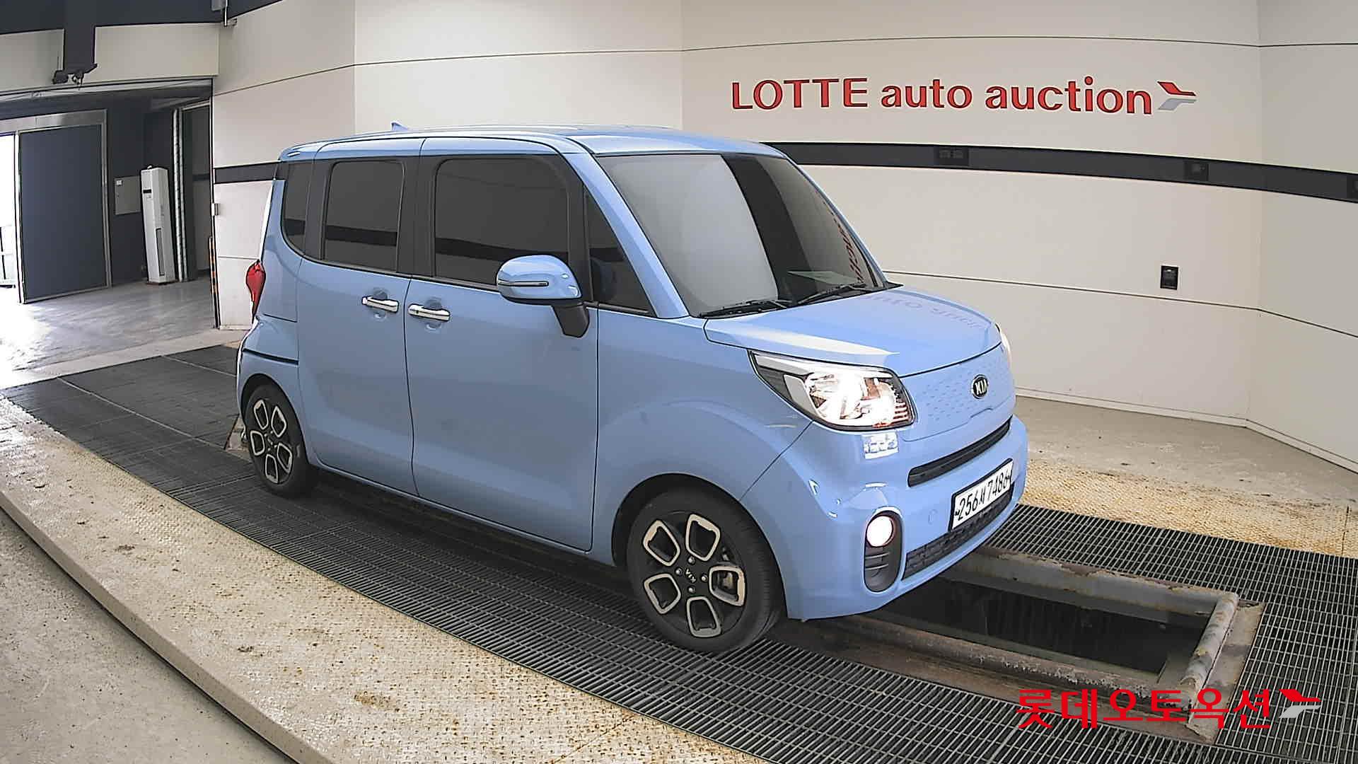 Kia Ray id 3822935 из Кореи 16