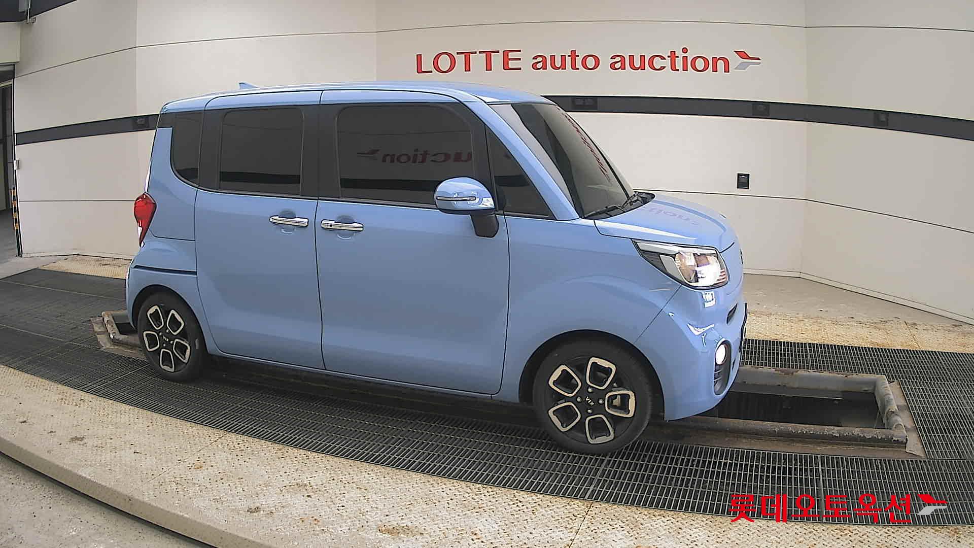 Kia Ray id 3822935 из Кореи 17