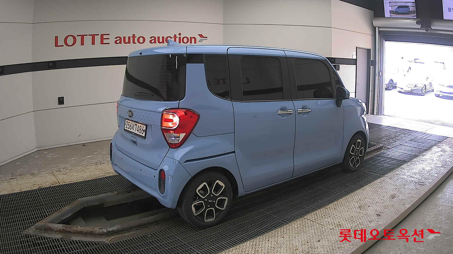 Kia Ray id 3822935 из Кореи 19