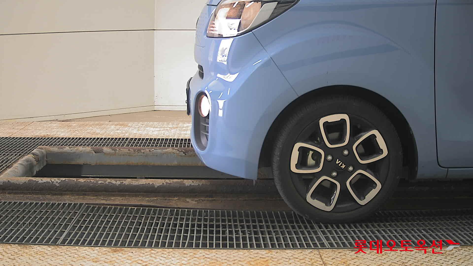 Kia Ray id 3822935 из Кореи 21