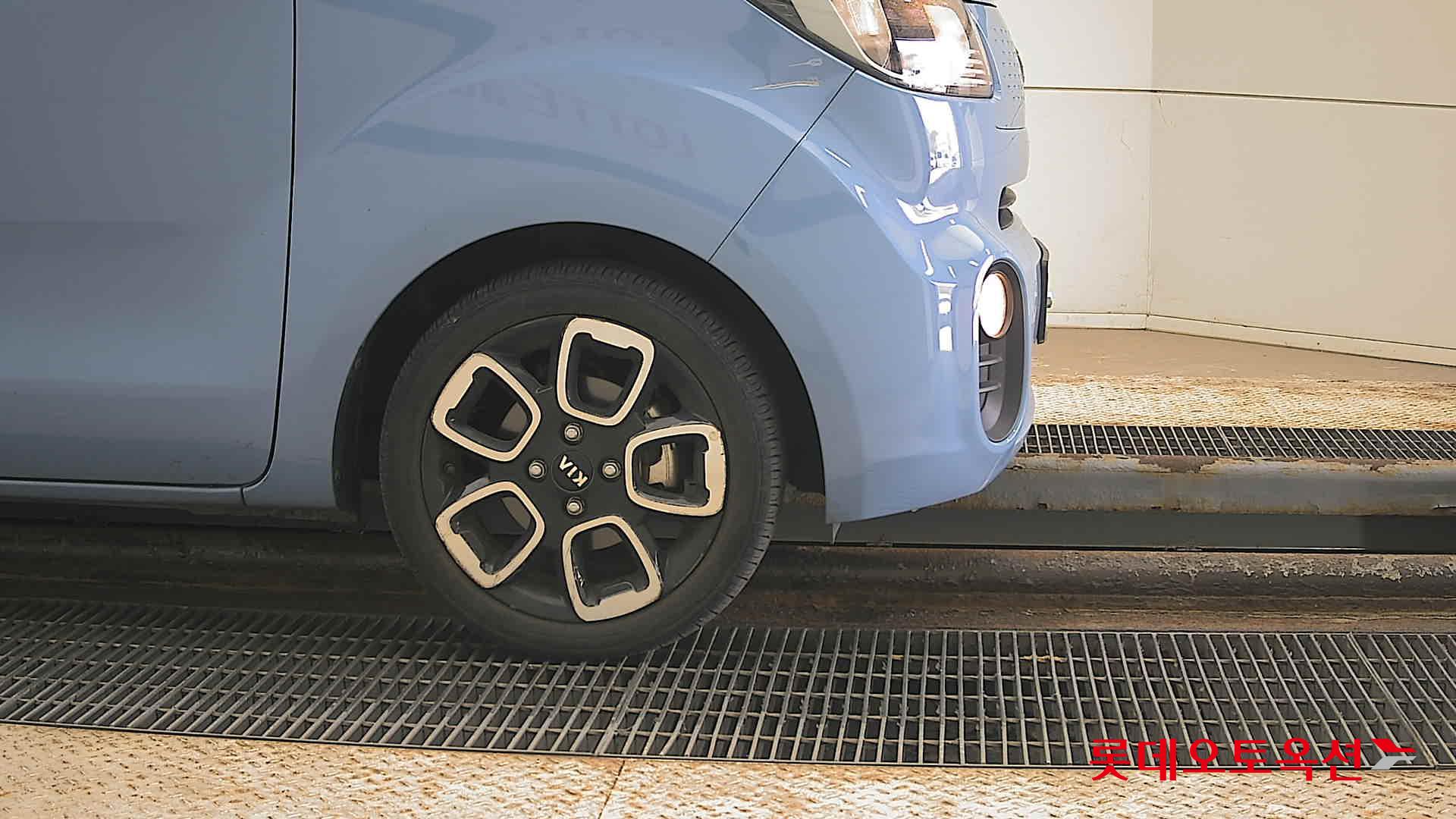 Kia Ray id 3822935 из Кореи 23