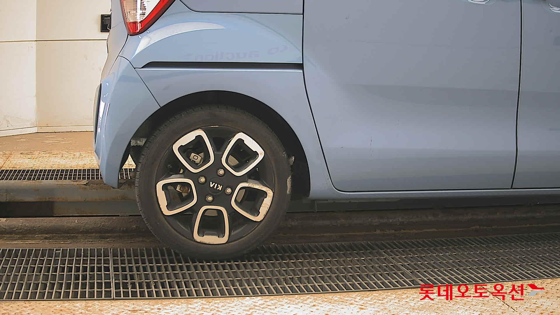 Kia Ray id 3822935 из Кореи 24