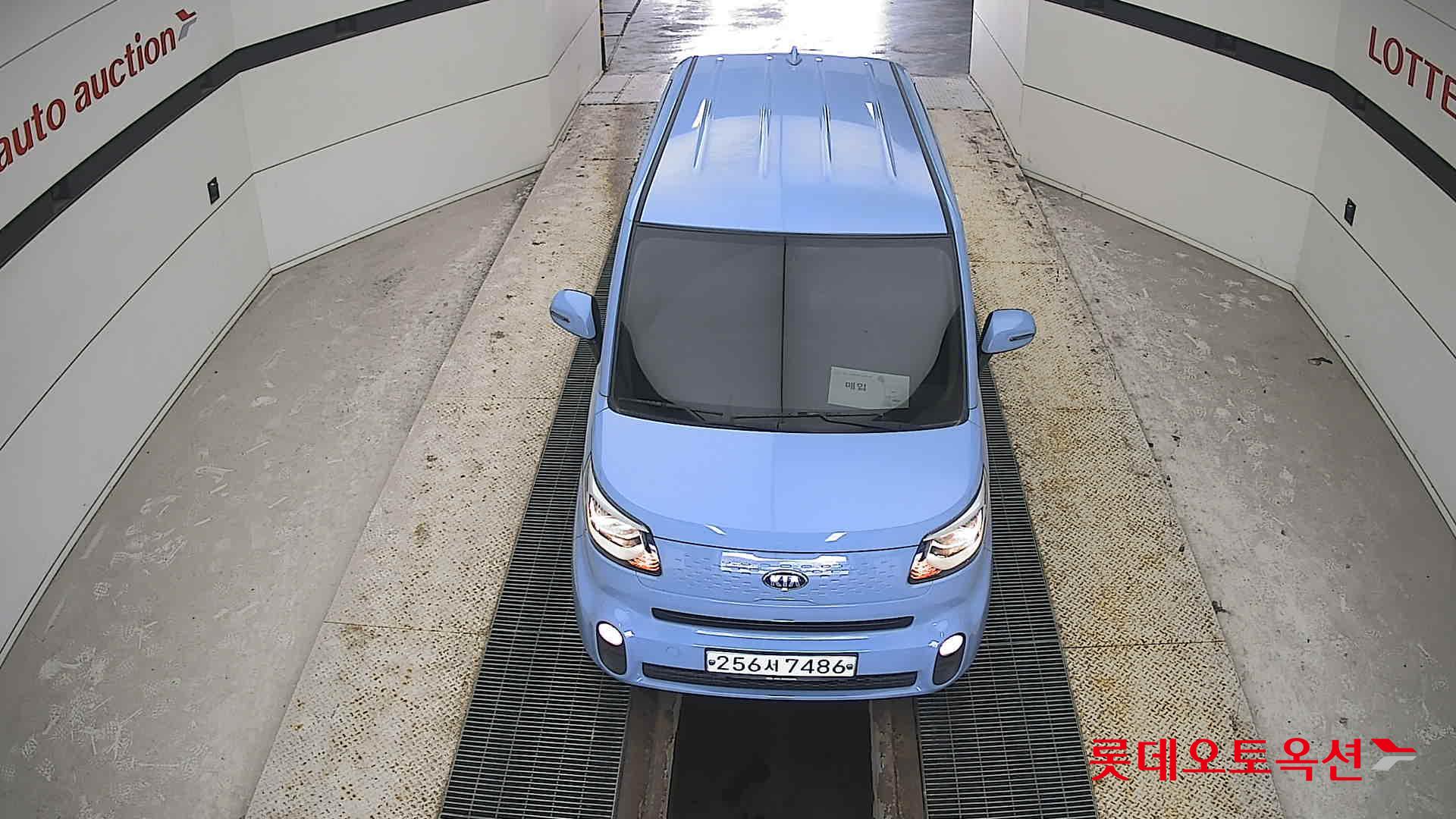 Kia Ray id 3822935 из Кореи 25