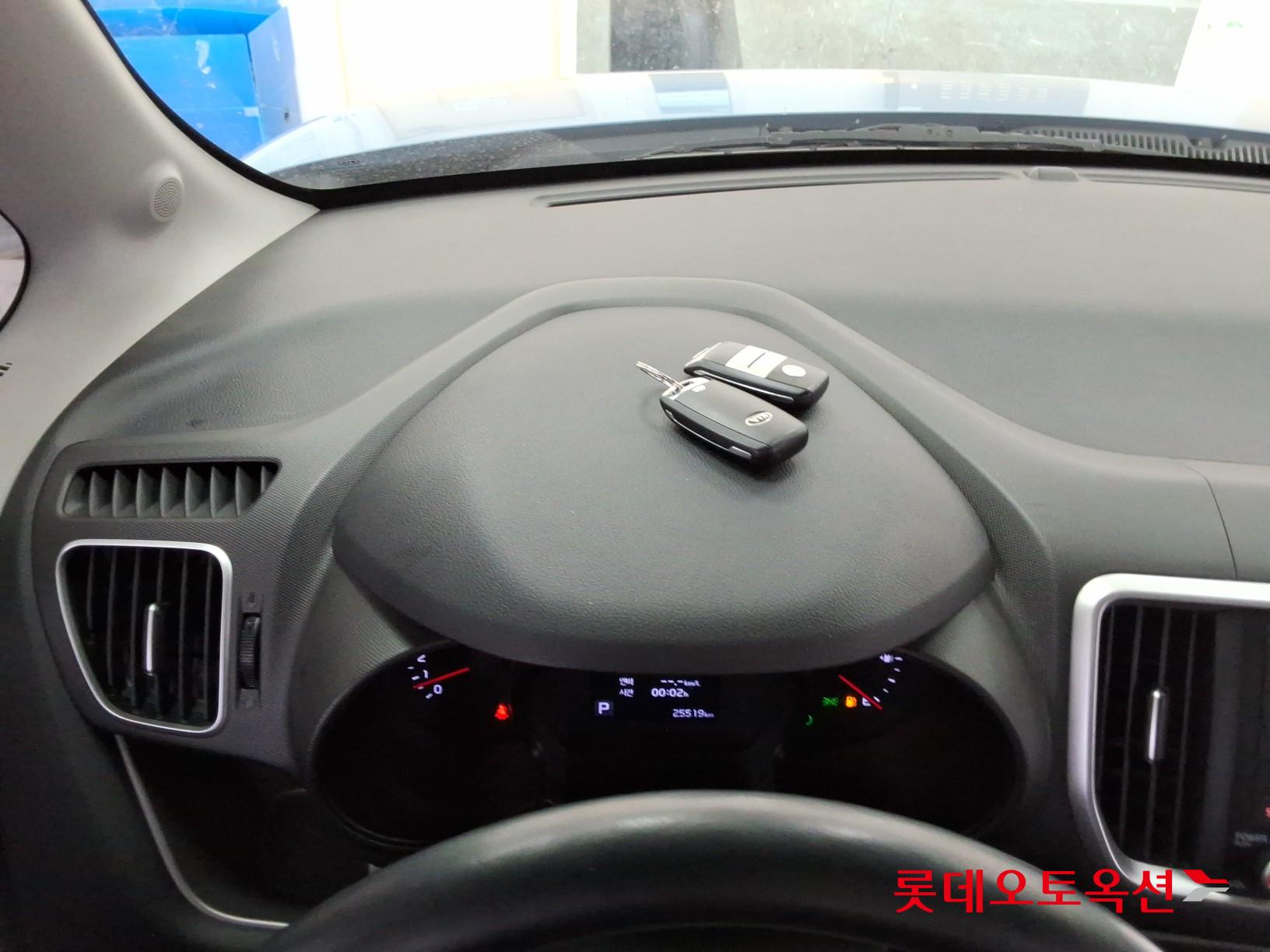 Kia Ray id 3822935 из Кореи 33