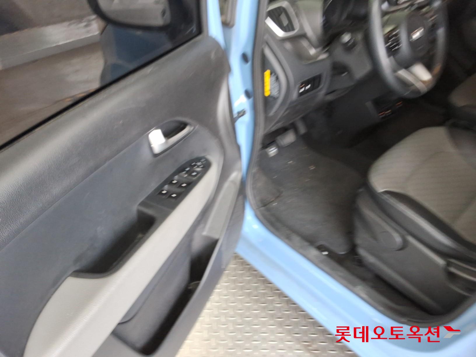 Kia Ray id 3822935 из Кореи 35