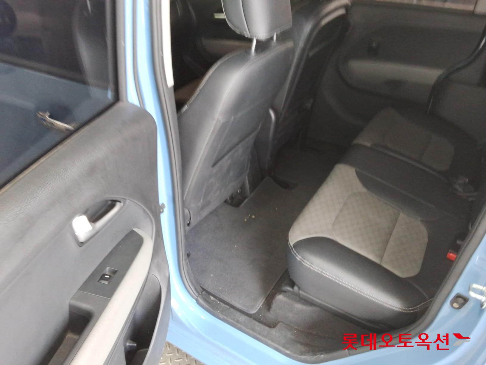 Kia Ray id 3822935 из Кореи 36