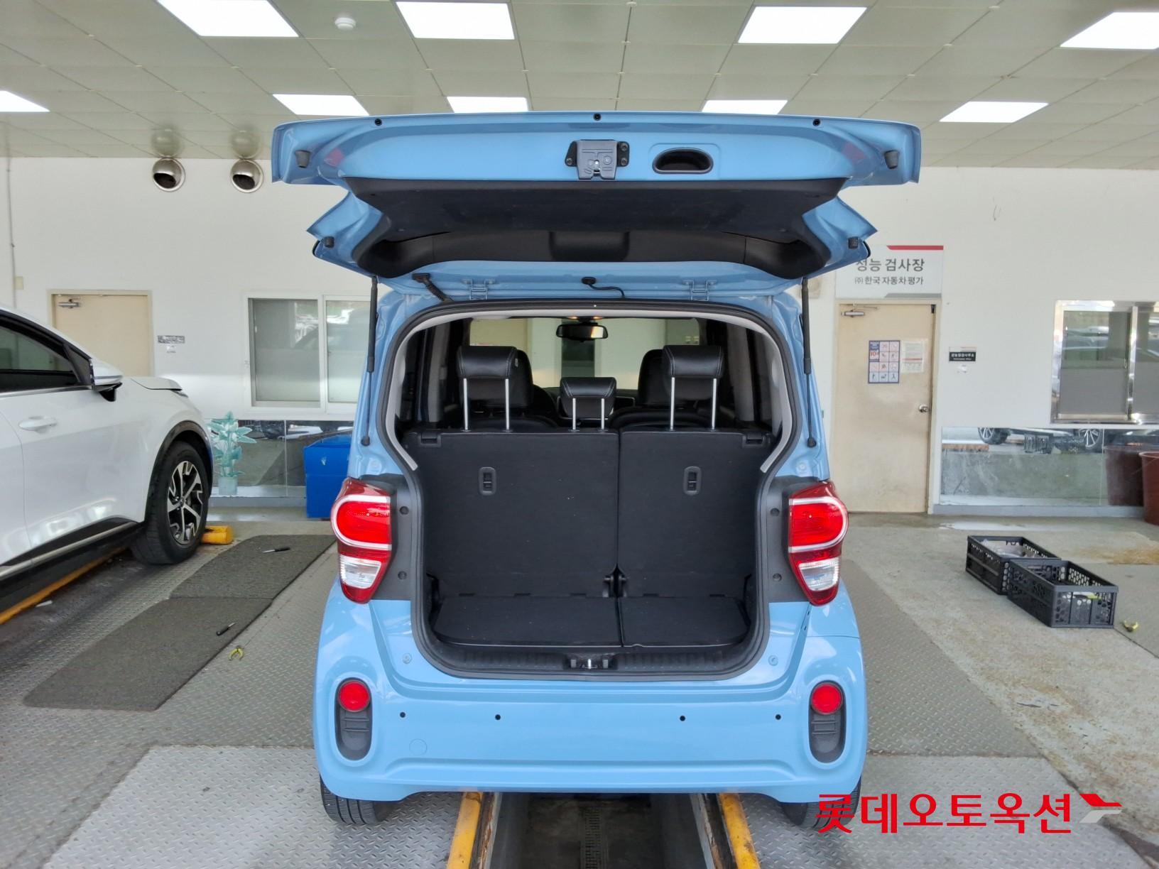 Kia Ray id 3822935 из Кореи 37