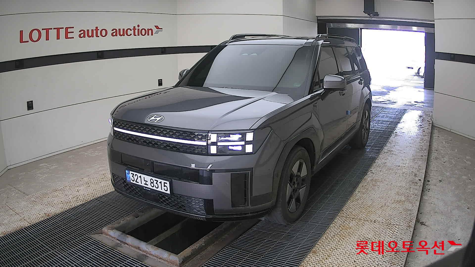 Hyundai Santa Fe Hybrid 2024 Другое из Кореи