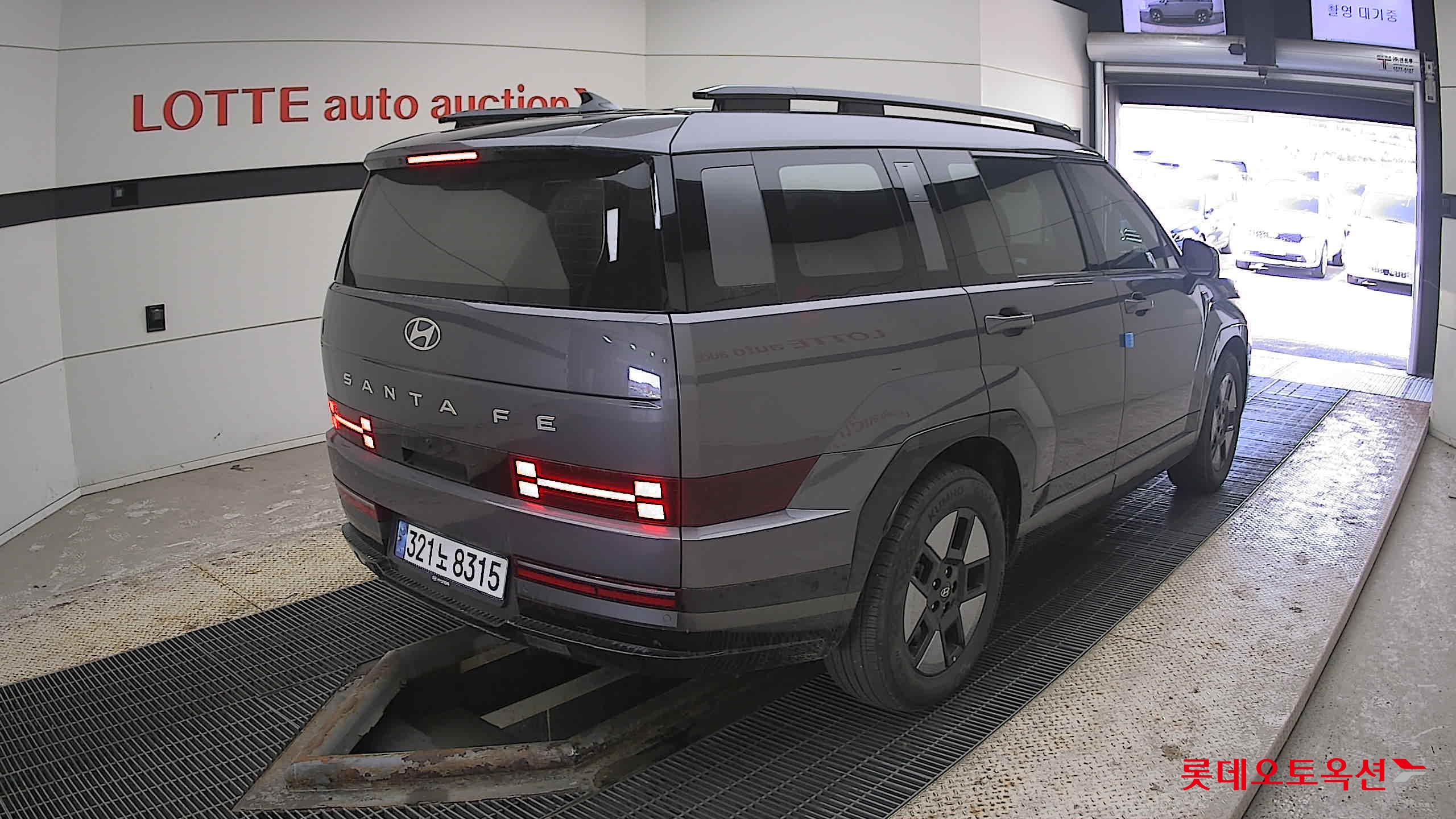 Hyundai Santa Fe Hybrid 2024 Другое из Кореи, фото 4