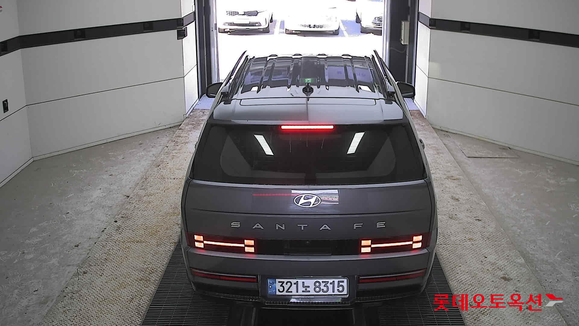 Hyundai Santa Fe Hybrid 2024 Другое из Кореи, фото 5