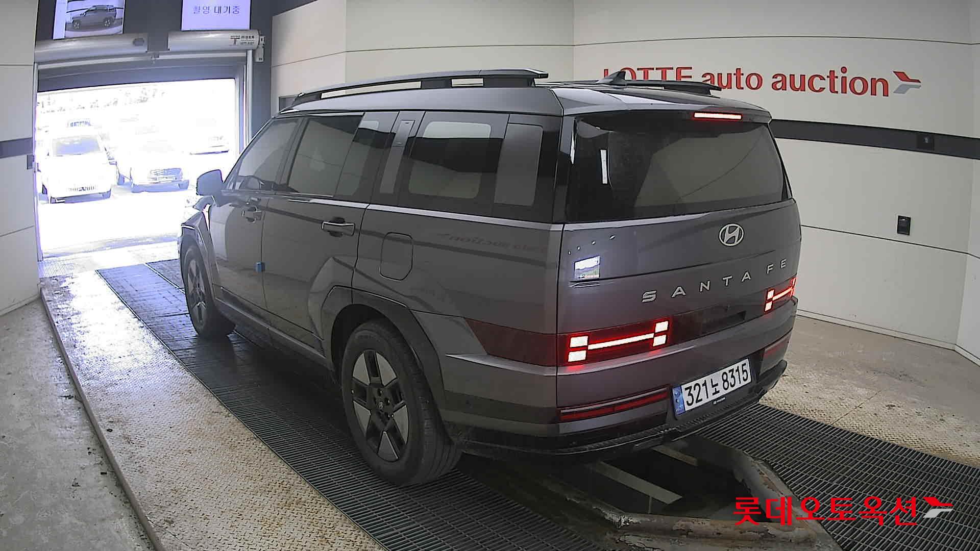 Hyundai Santa Fe Hybrid 2024 Другое из Кореи, фото 6