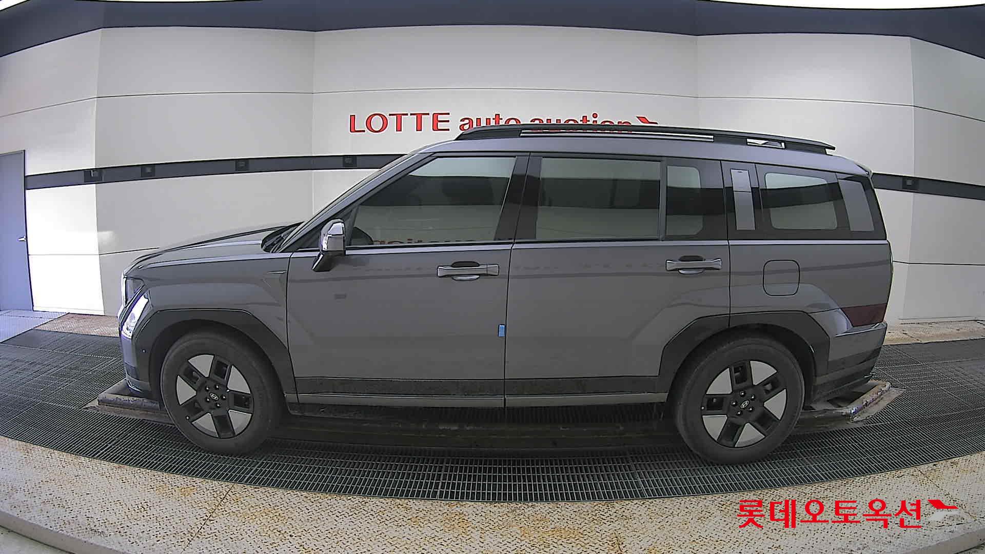 Hyundai Santa Fe Hybrid id 3816437 из Кореи 7