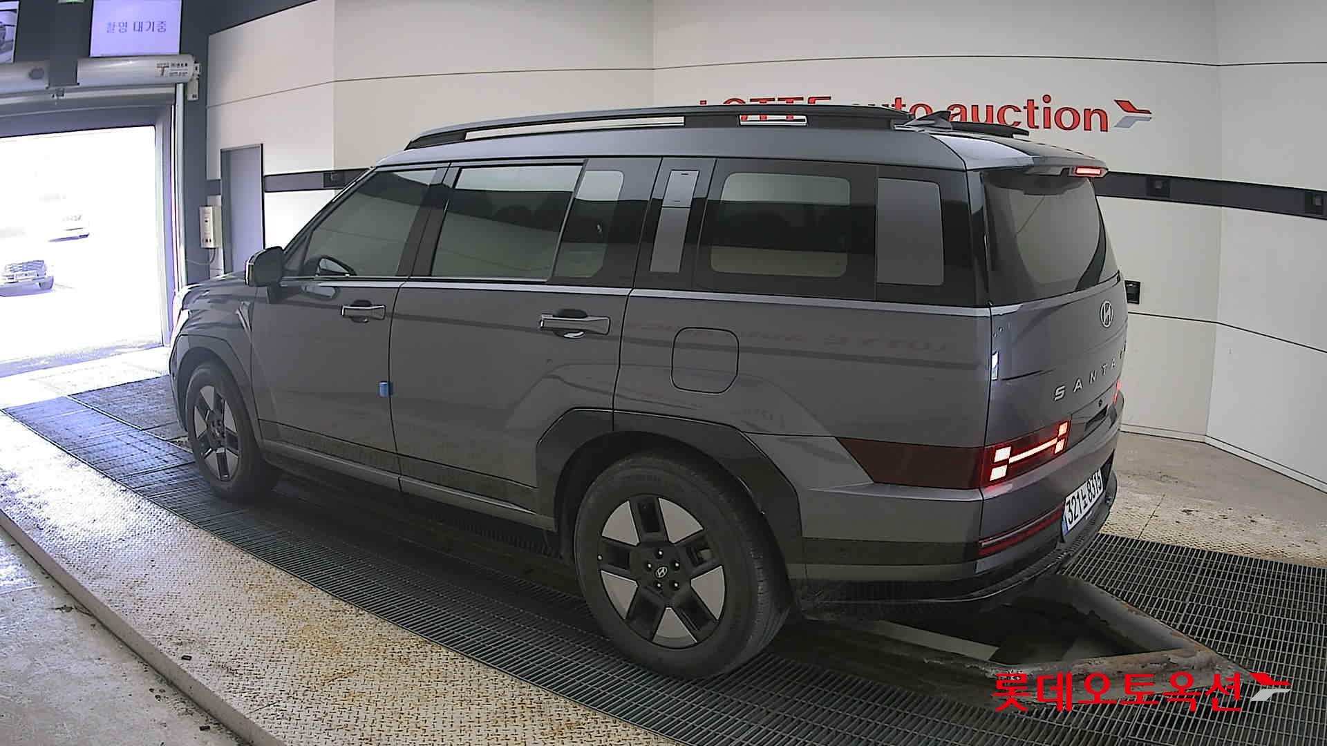 Hyundai Santa Fe Hybrid id 3816437 из Кореи 10