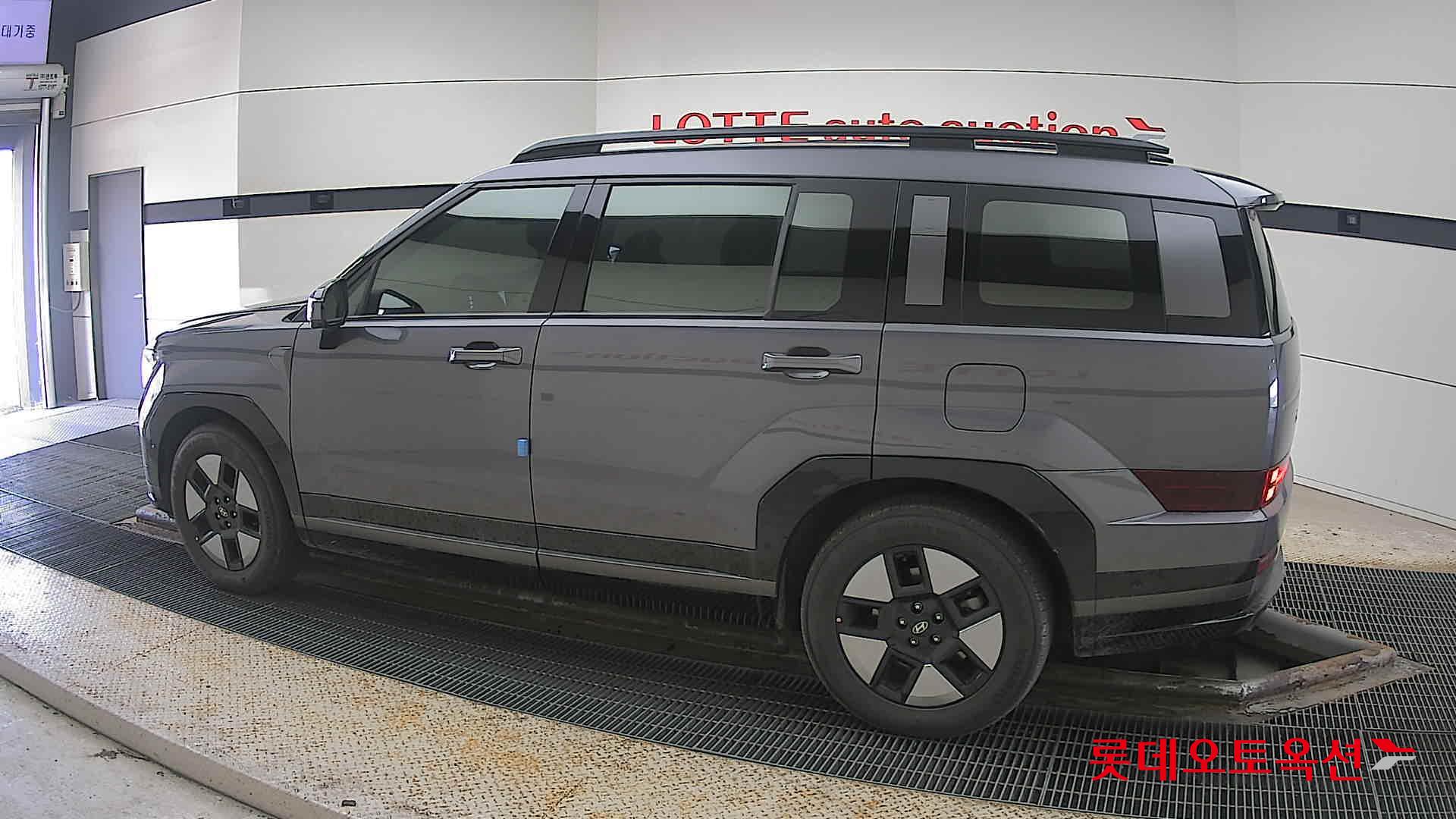 Hyundai Santa Fe Hybrid id 3816437 из Кореи 11