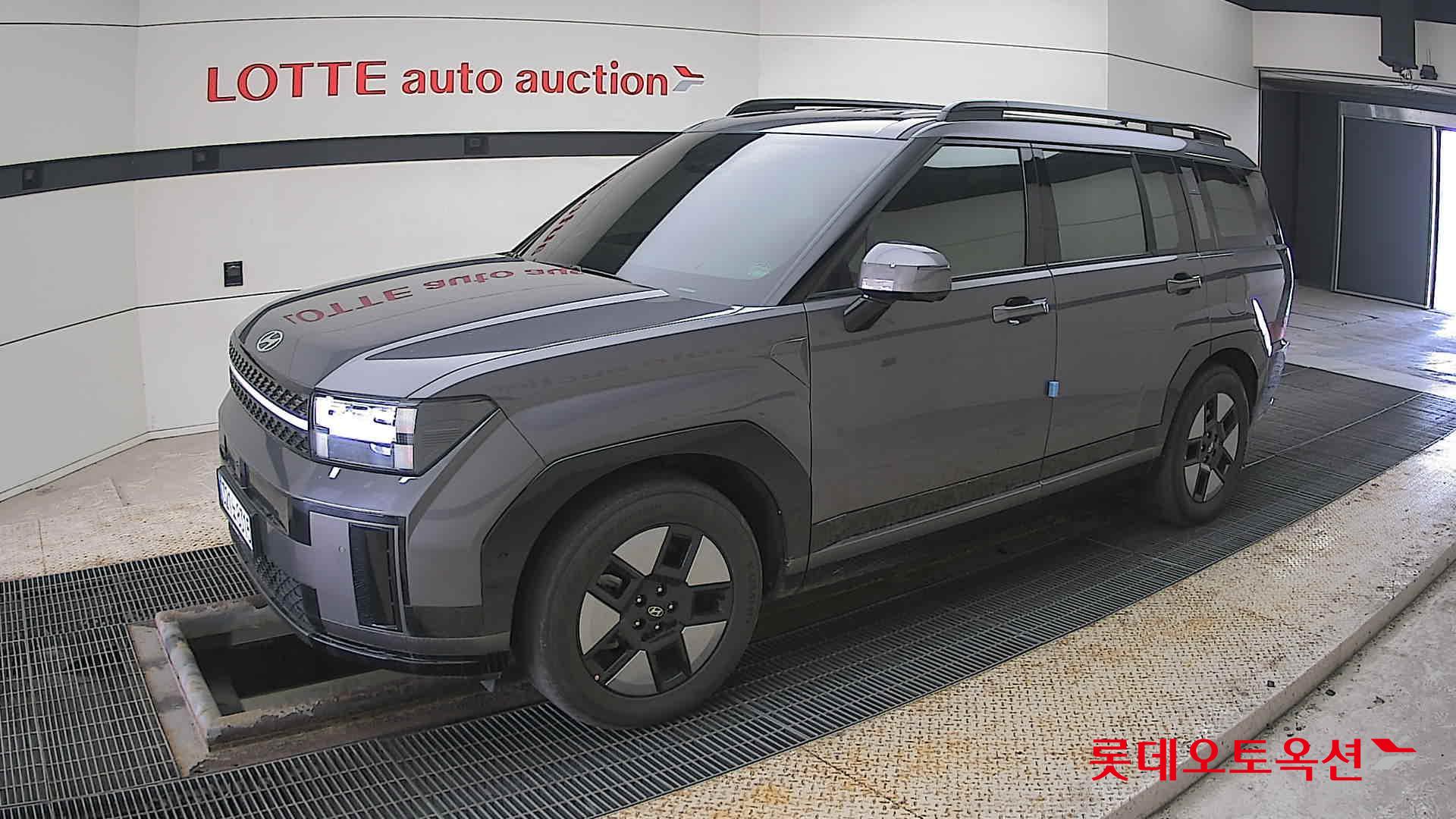 Hyundai Santa Fe Hybrid id 3816437 из Кореи 13