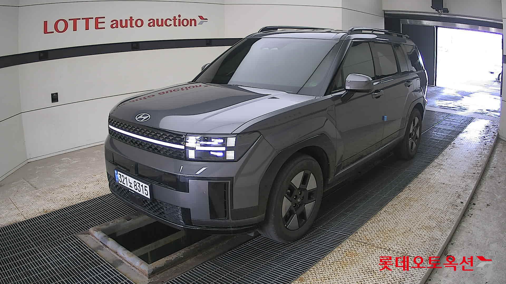 Hyundai Santa Fe Hybrid id 3816437 из Кореи 14