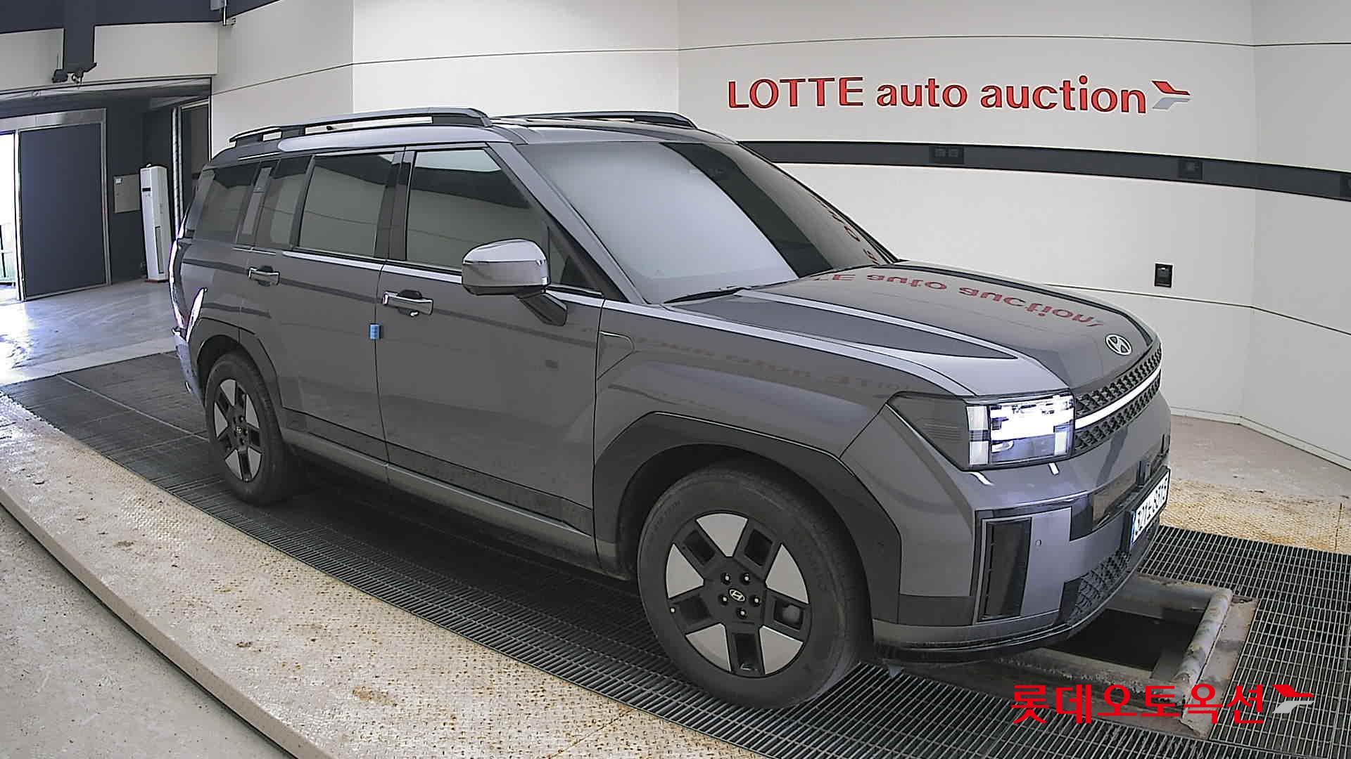 Hyundai Santa Fe Hybrid id 3816437 из Кореи 16