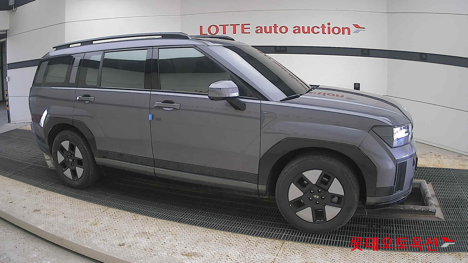 Hyundai Santa Fe Hybrid id 3816437 из Кореи 17