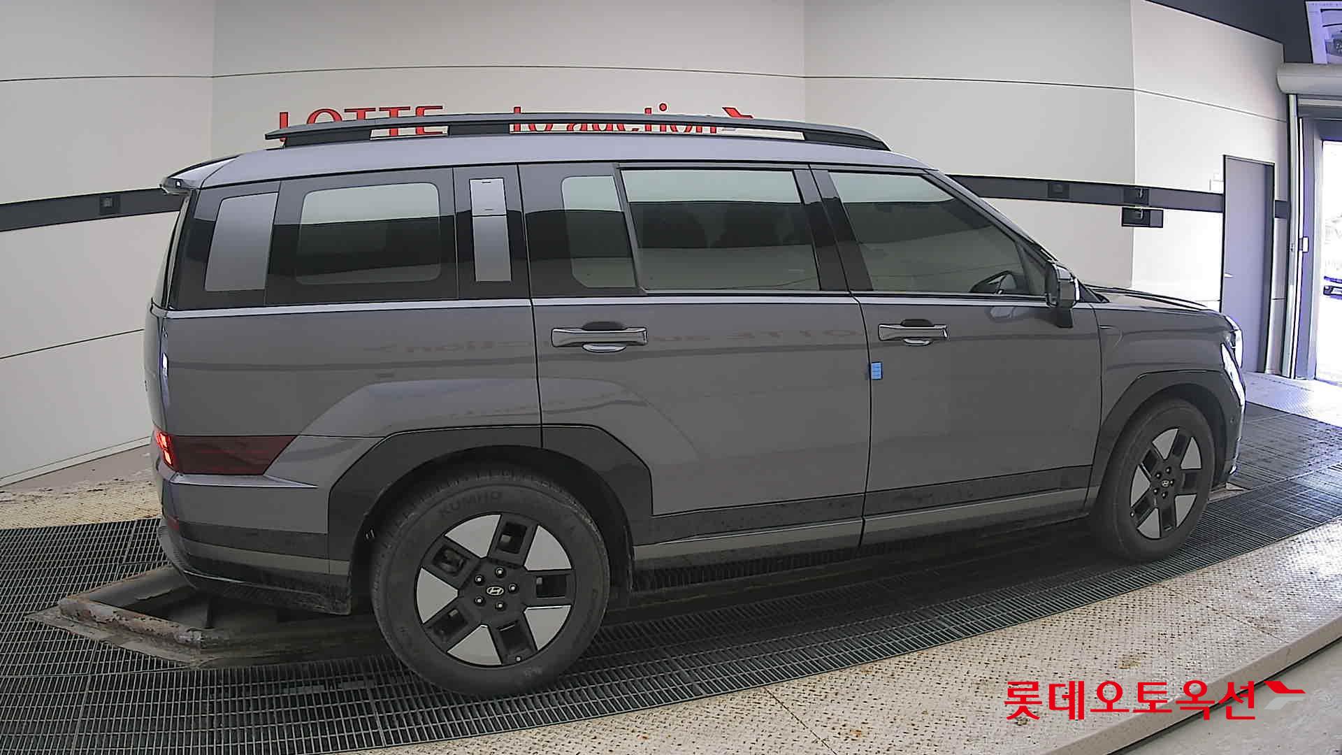 Hyundai Santa Fe Hybrid id 3816437 из Кореи 18