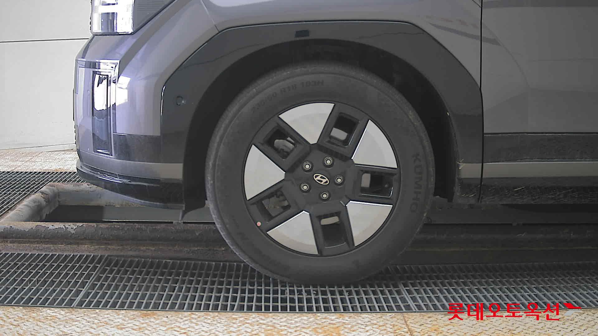 Hyundai Santa Fe Hybrid id 3816437 из Кореи 21