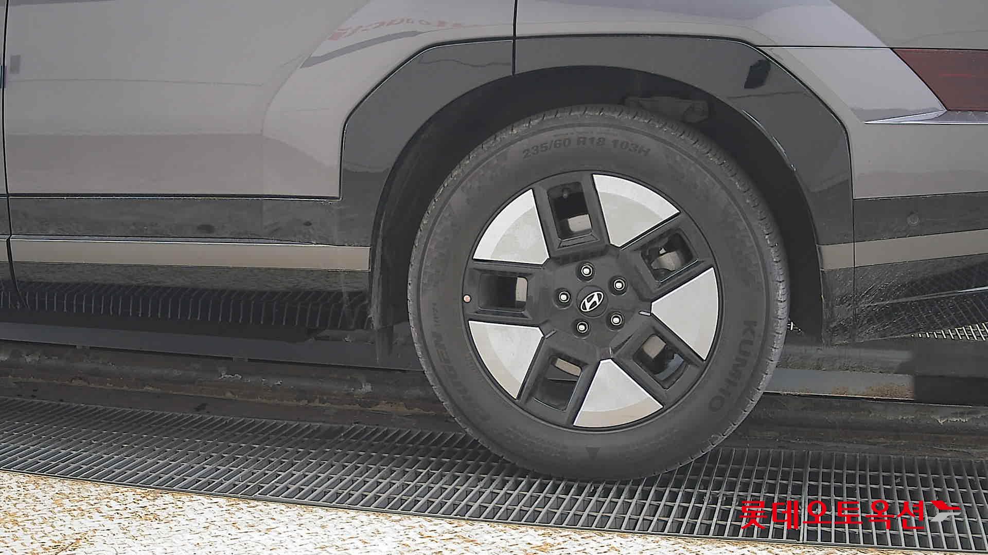 Hyundai Santa Fe Hybrid id 3816437 из Кореи 22