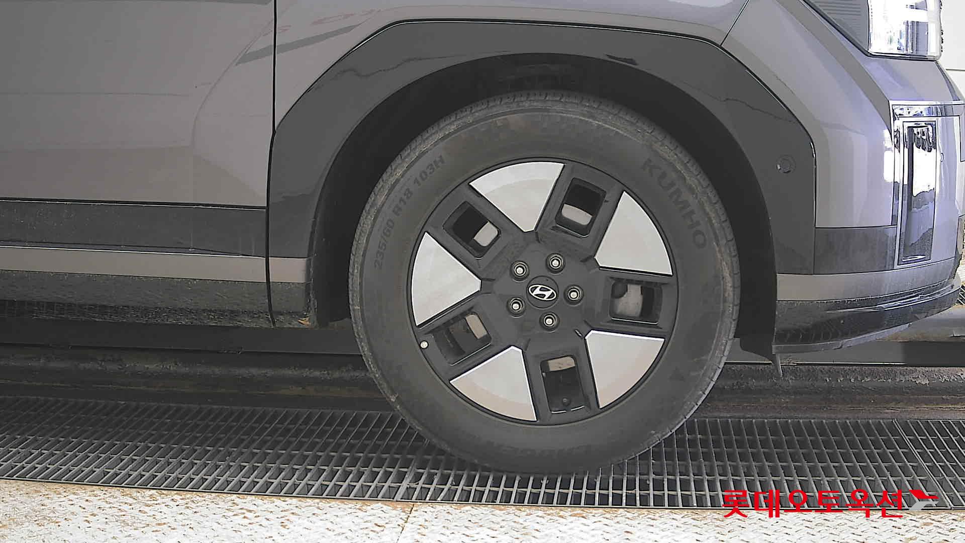 Hyundai Santa Fe Hybrid id 3816437 из Кореи 23