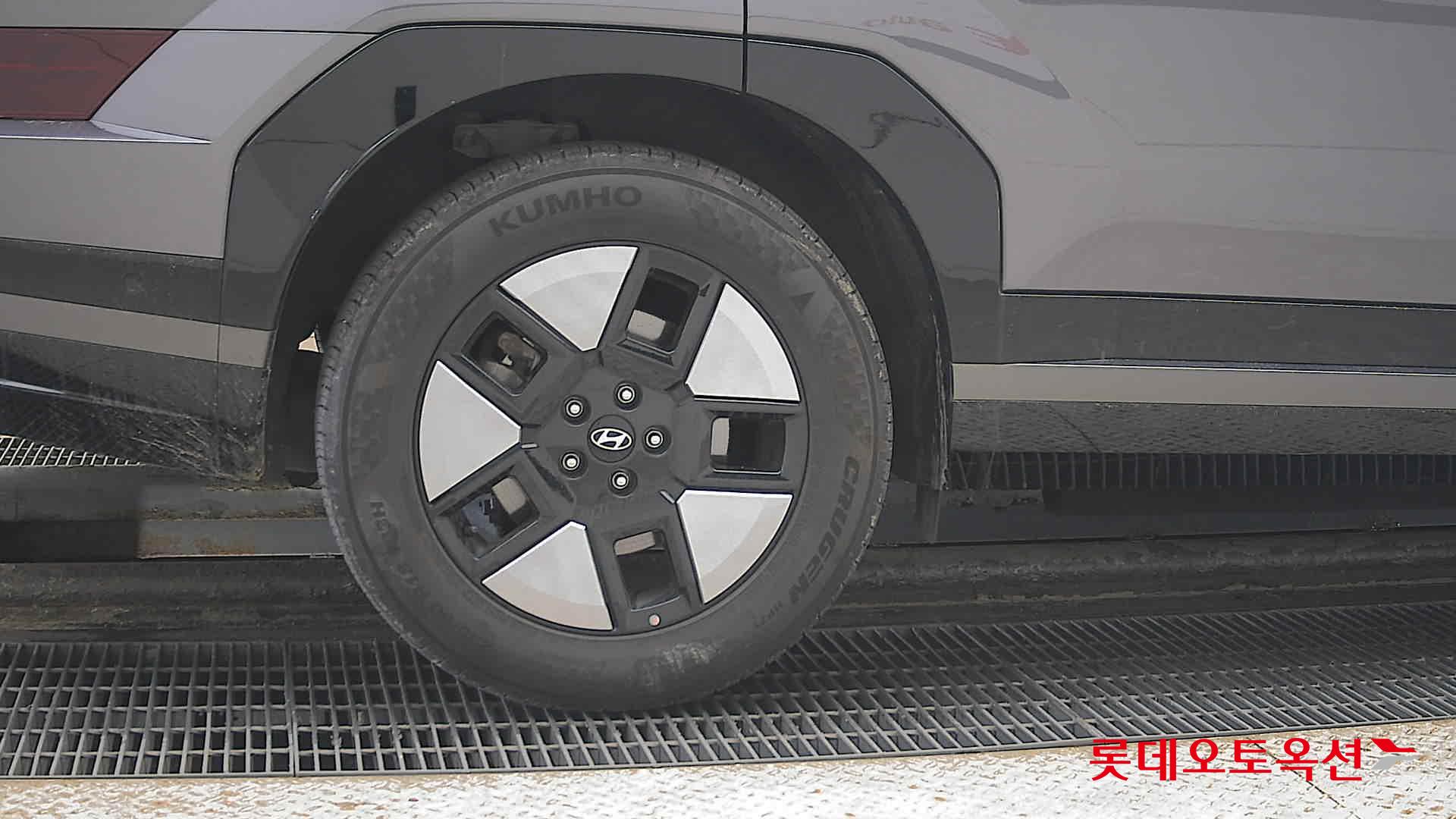 Hyundai Santa Fe Hybrid id 3816437 из Кореи 24